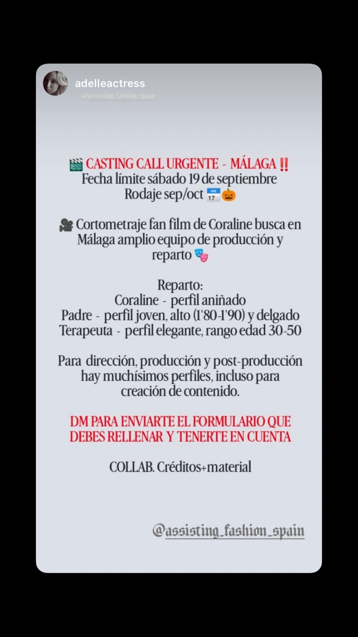 Job post media