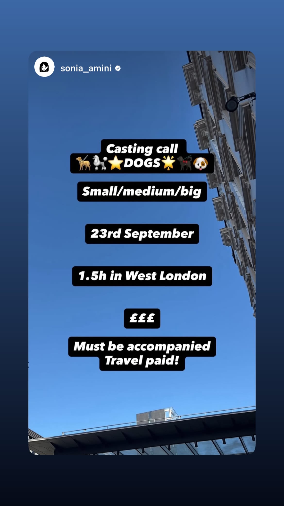 Job post media