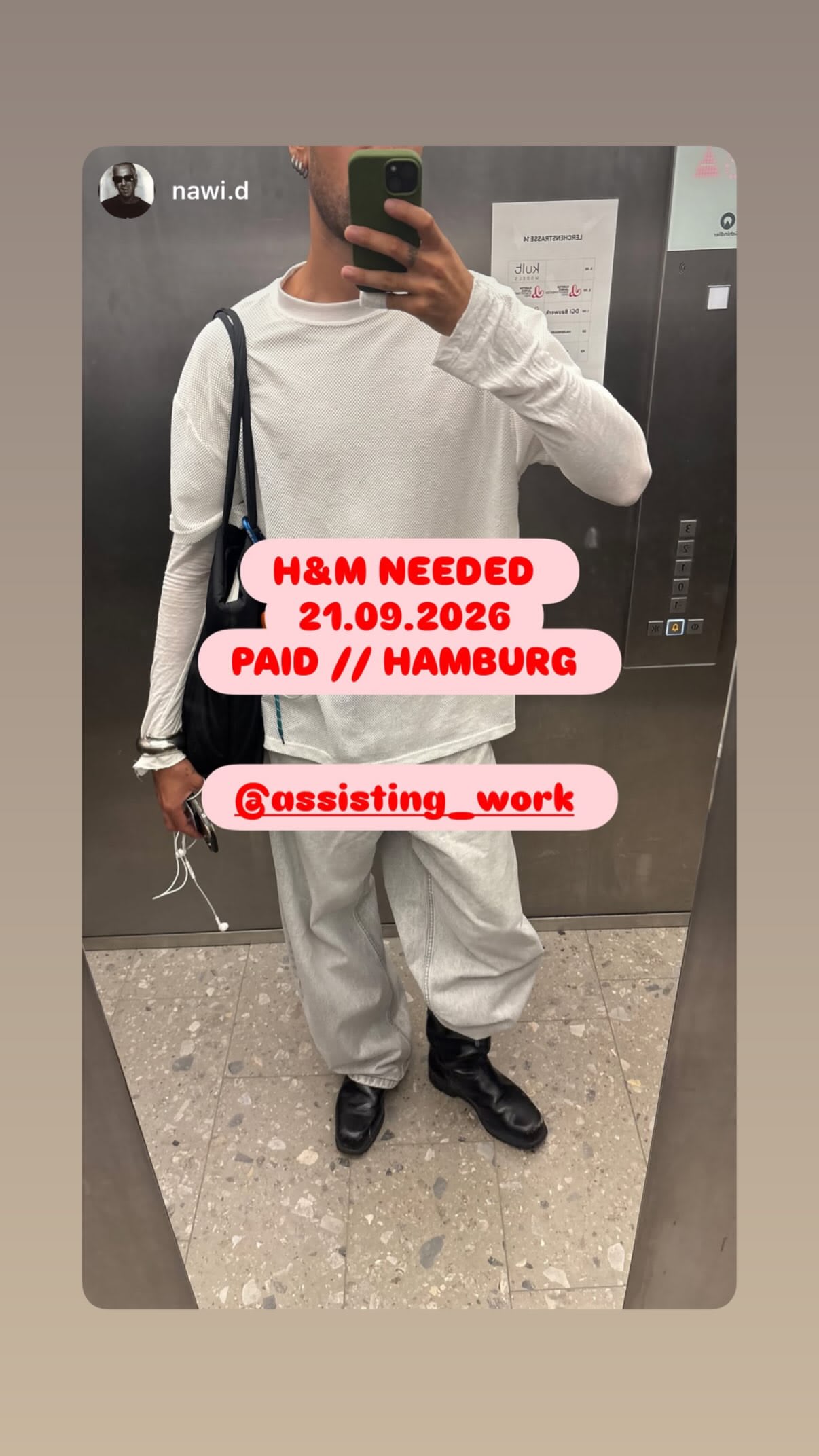 Job post media