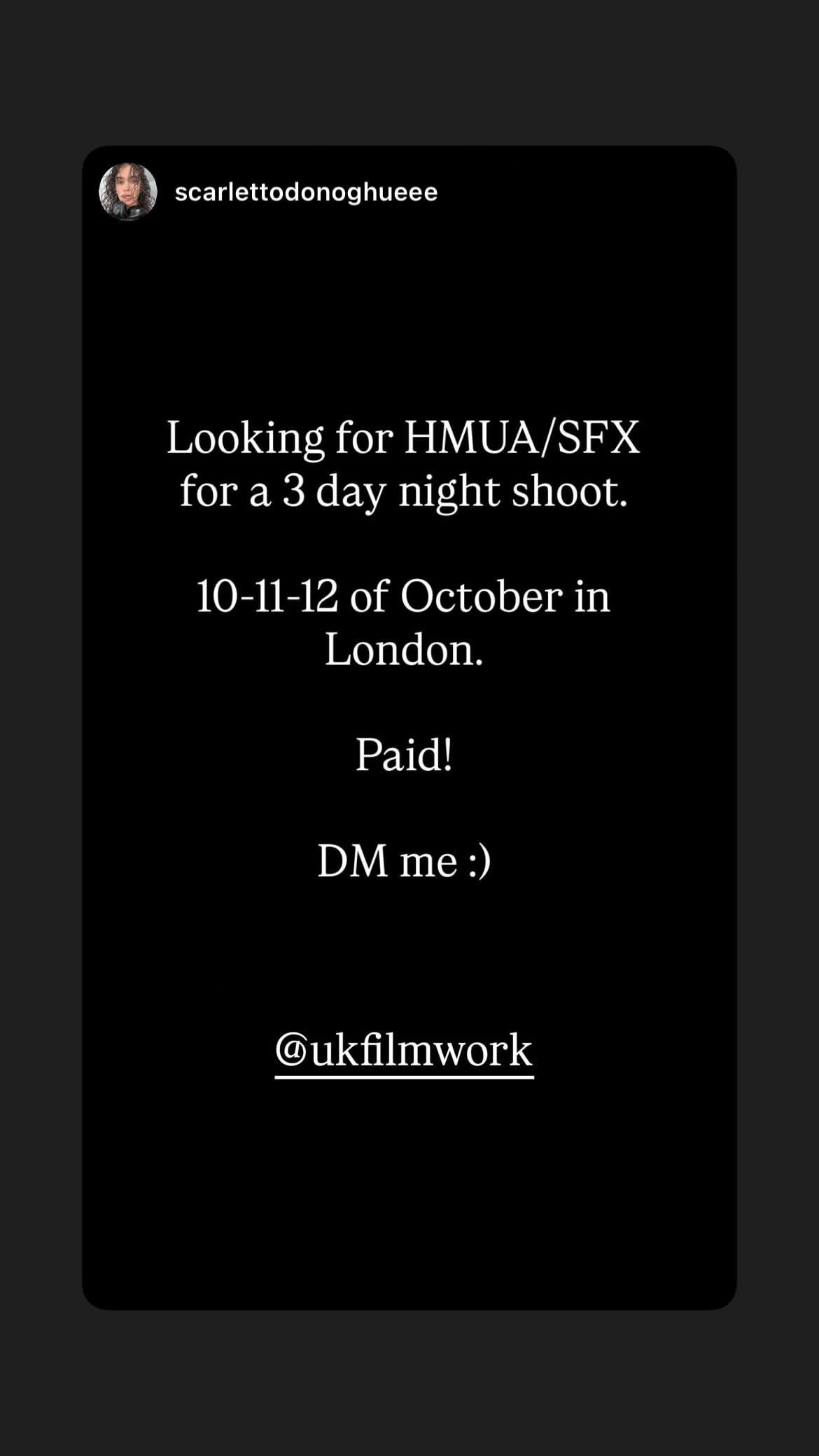 Job post media