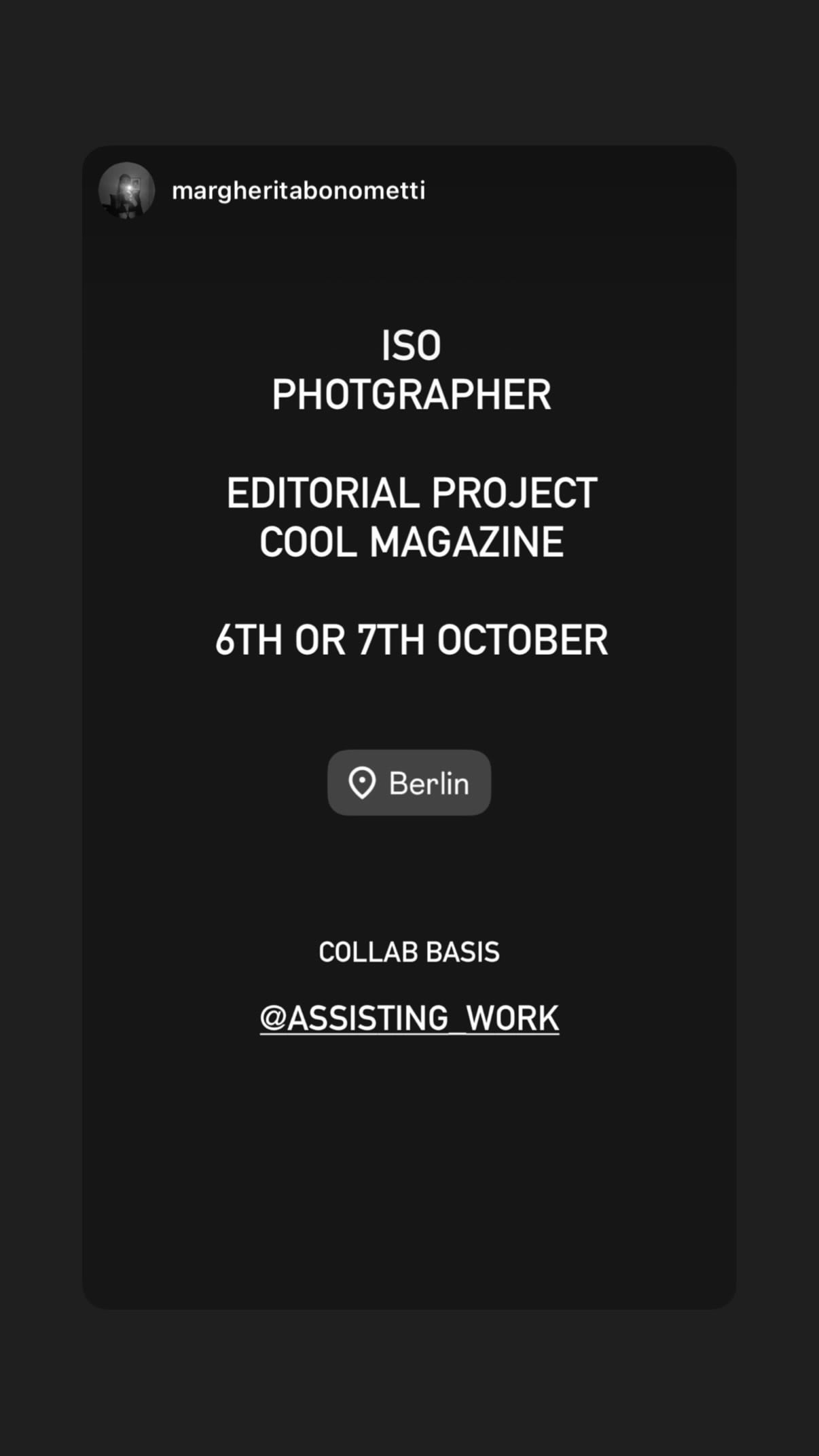 Job post media