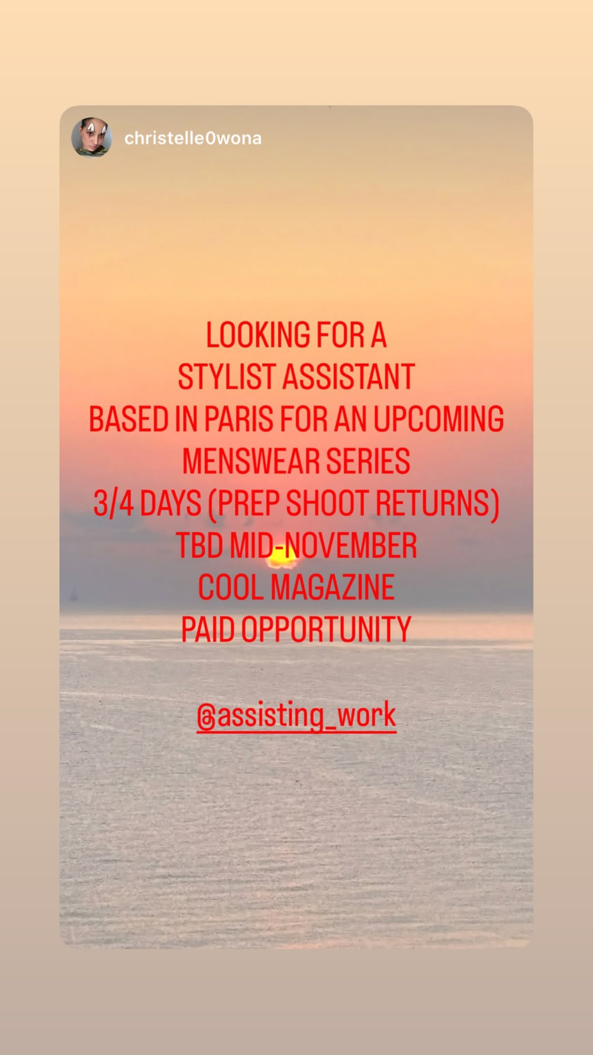 Job post media