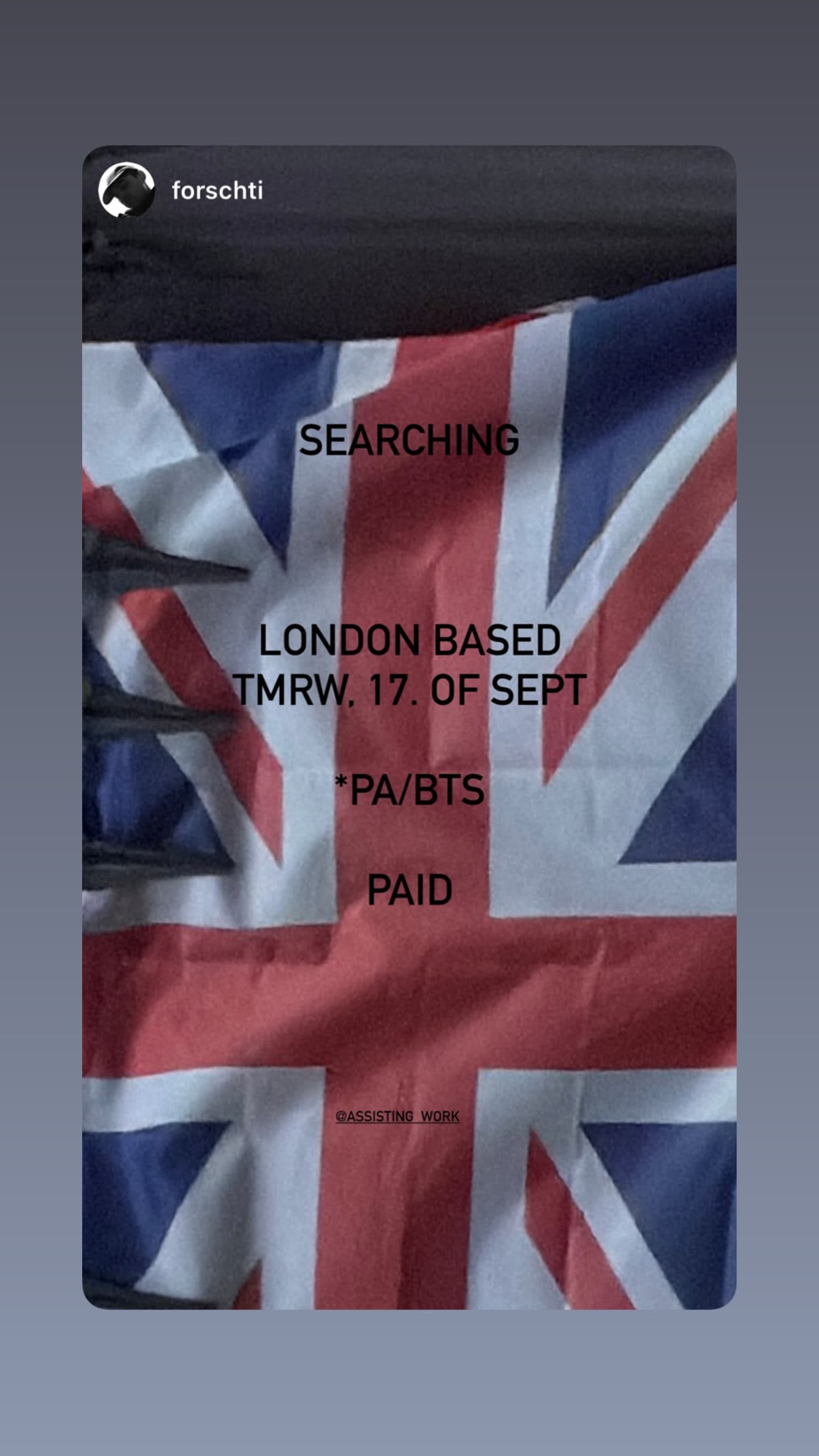 Job post media
