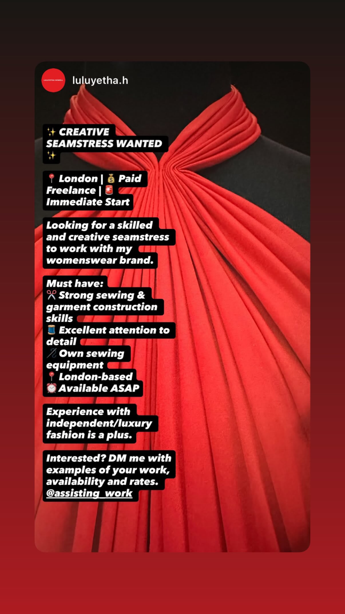 Job post media