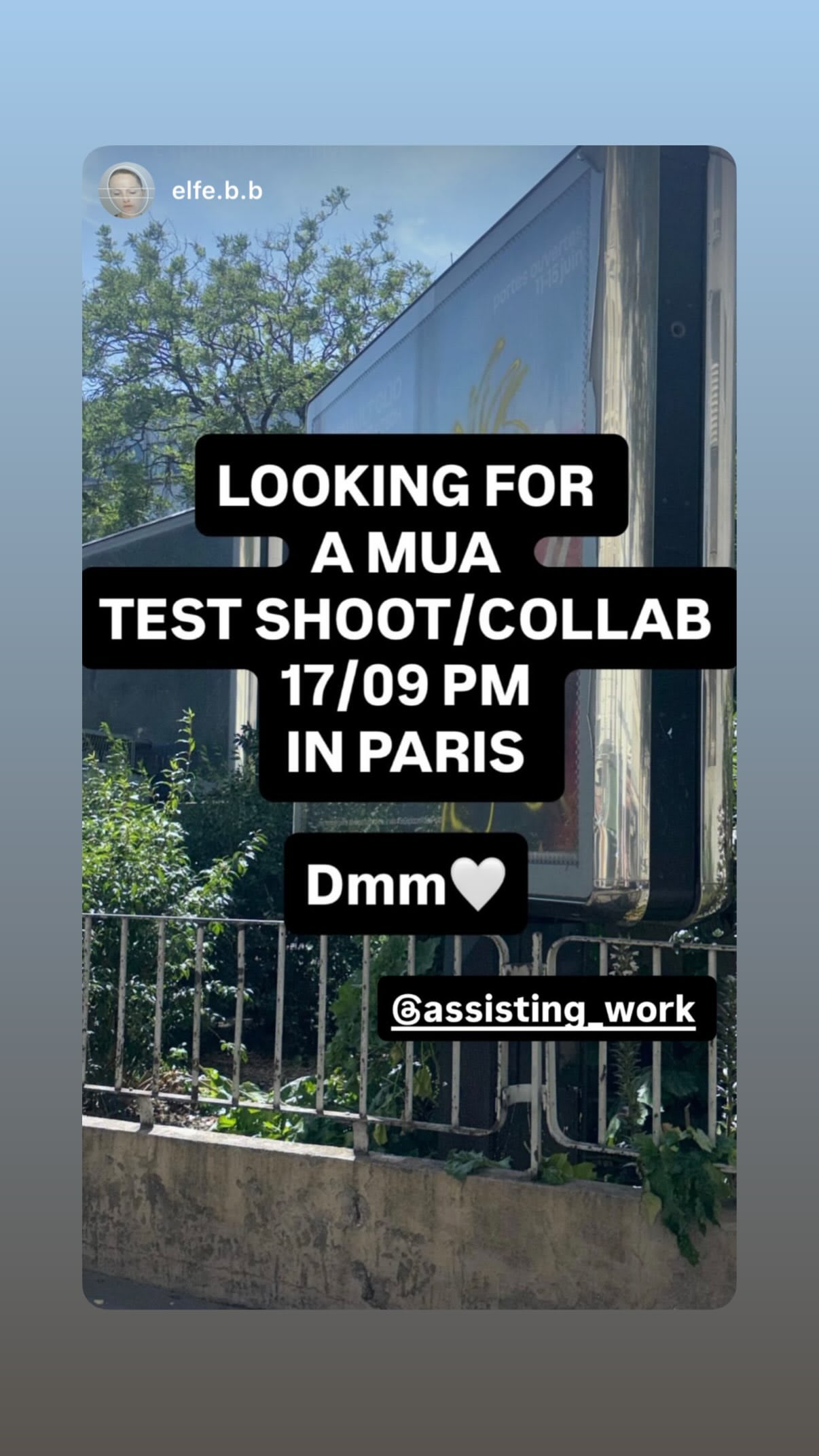 Job post media