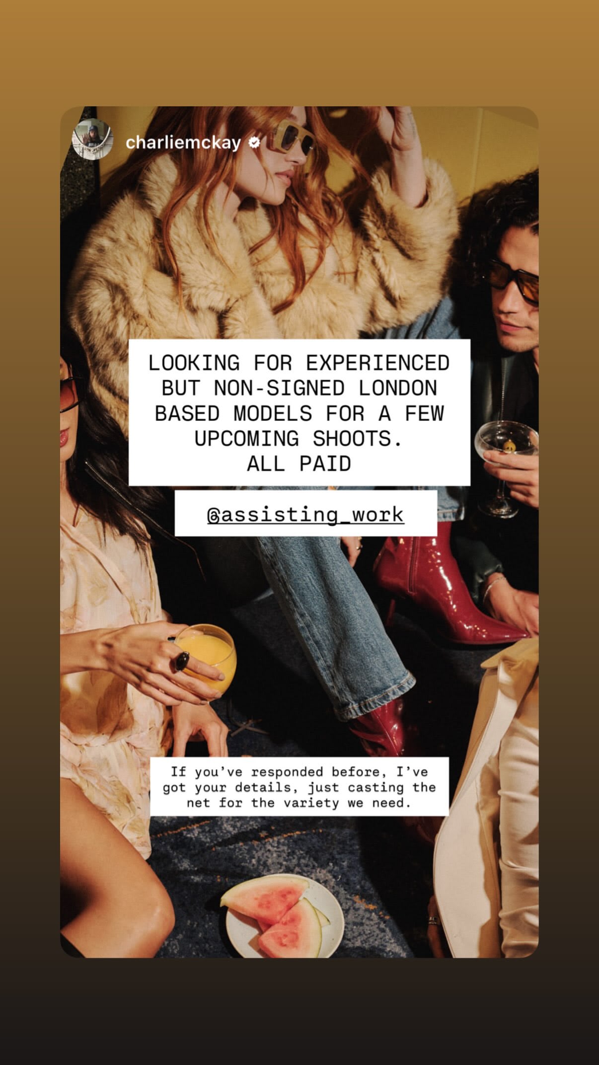 Job post media