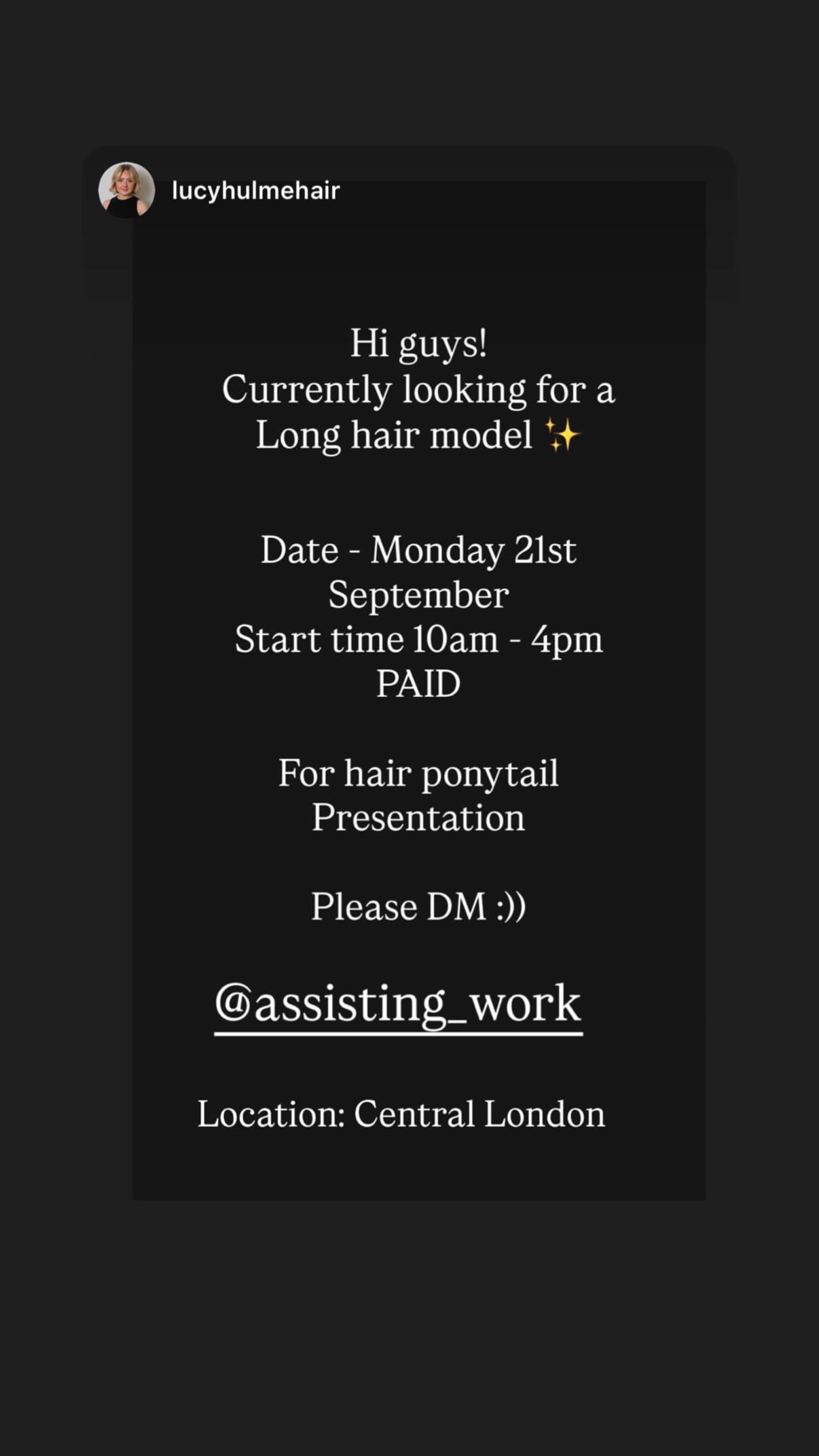 Job post media