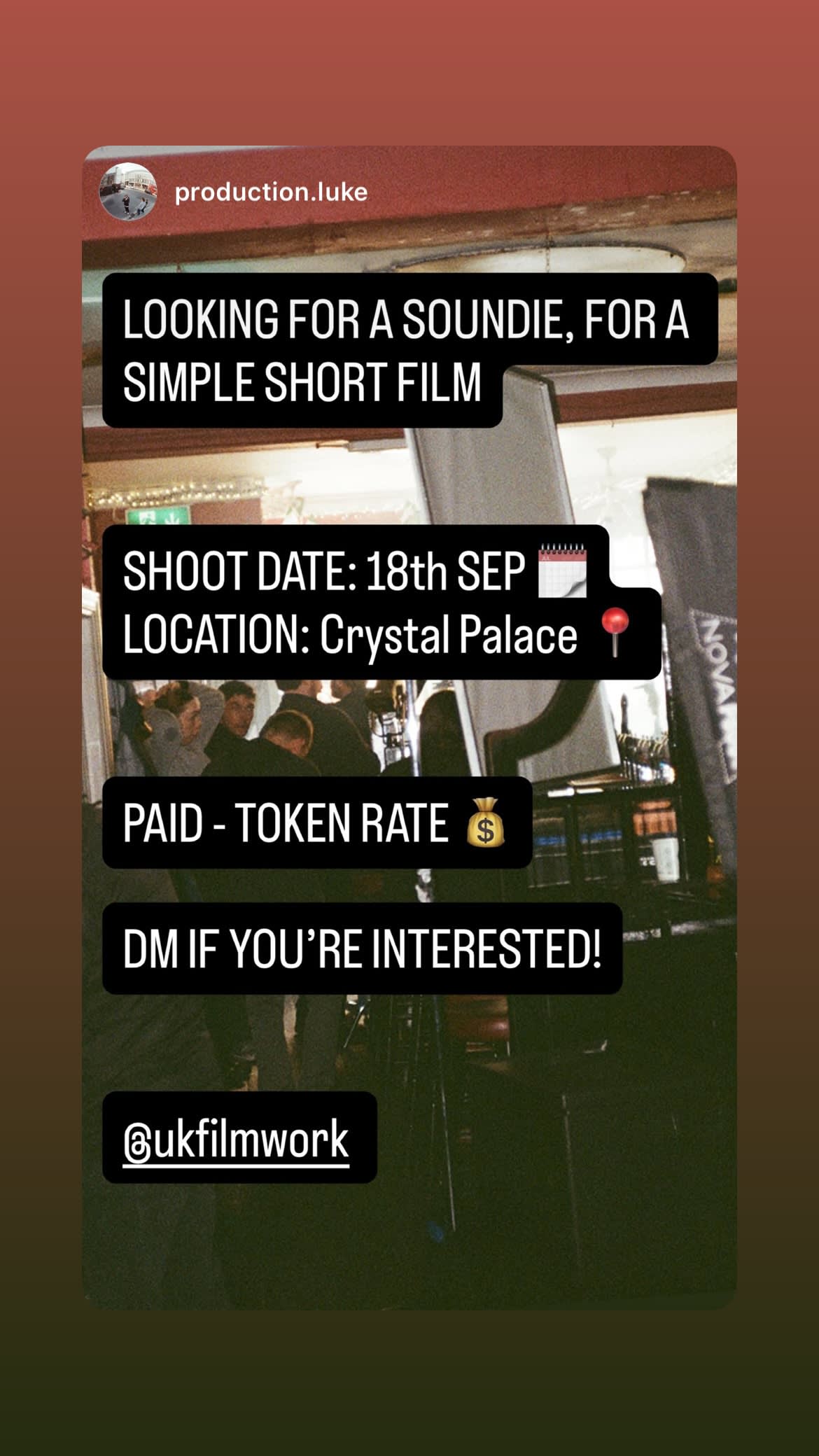 Job post media