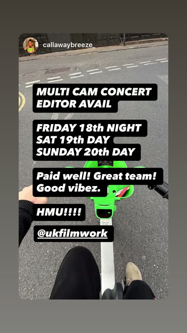 Job post media