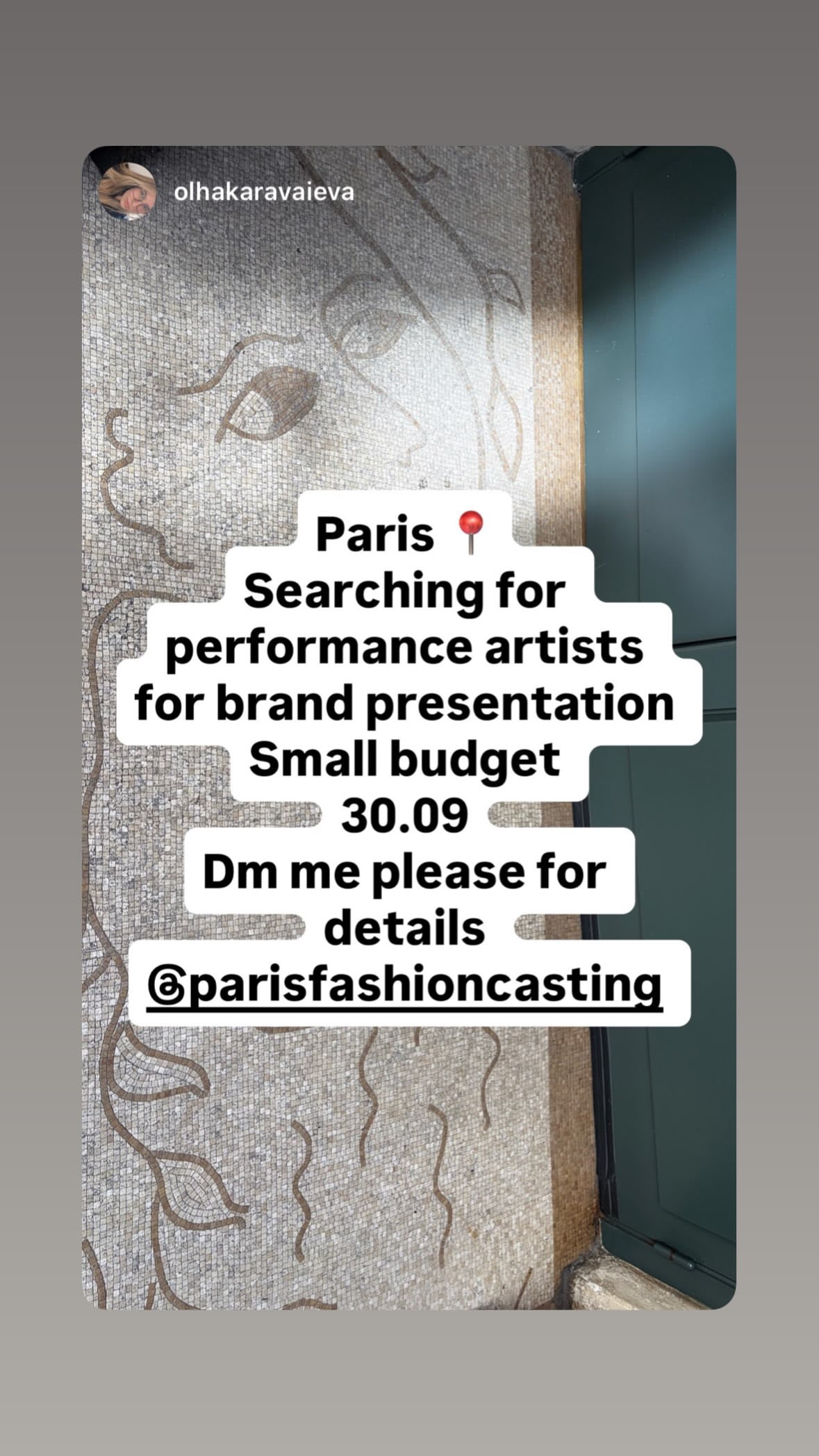 Job post media