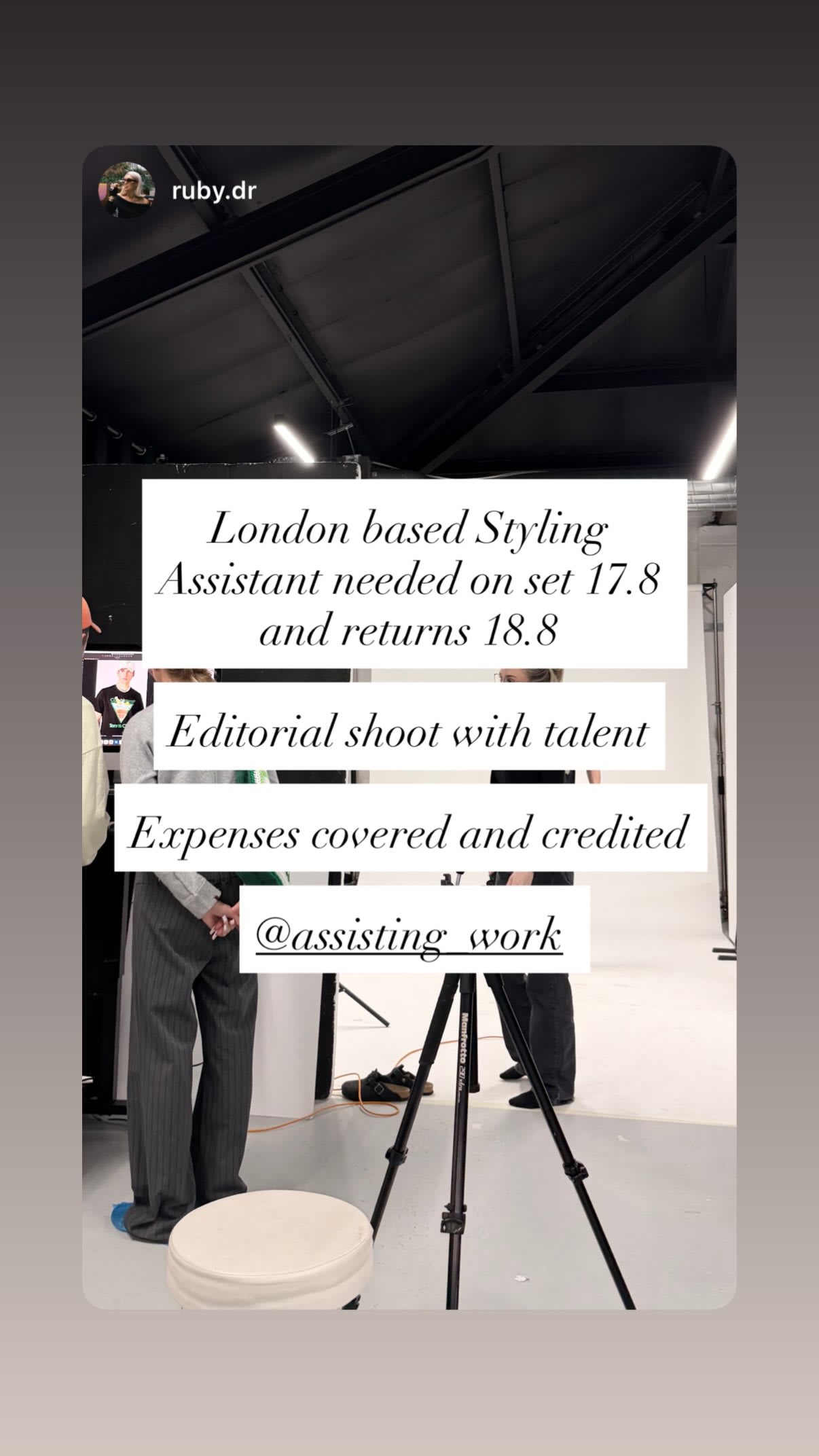 Job post media