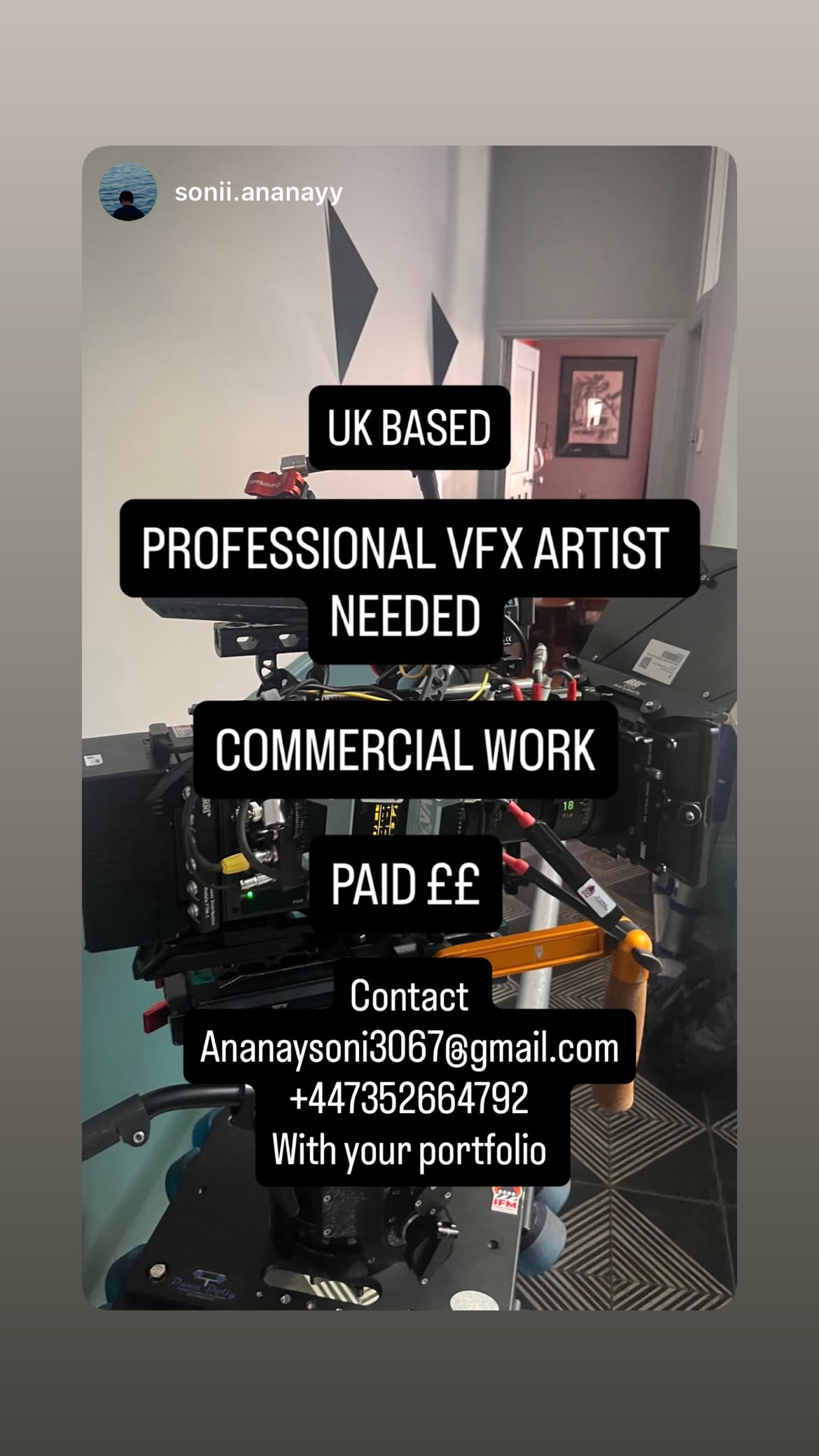 Job post media