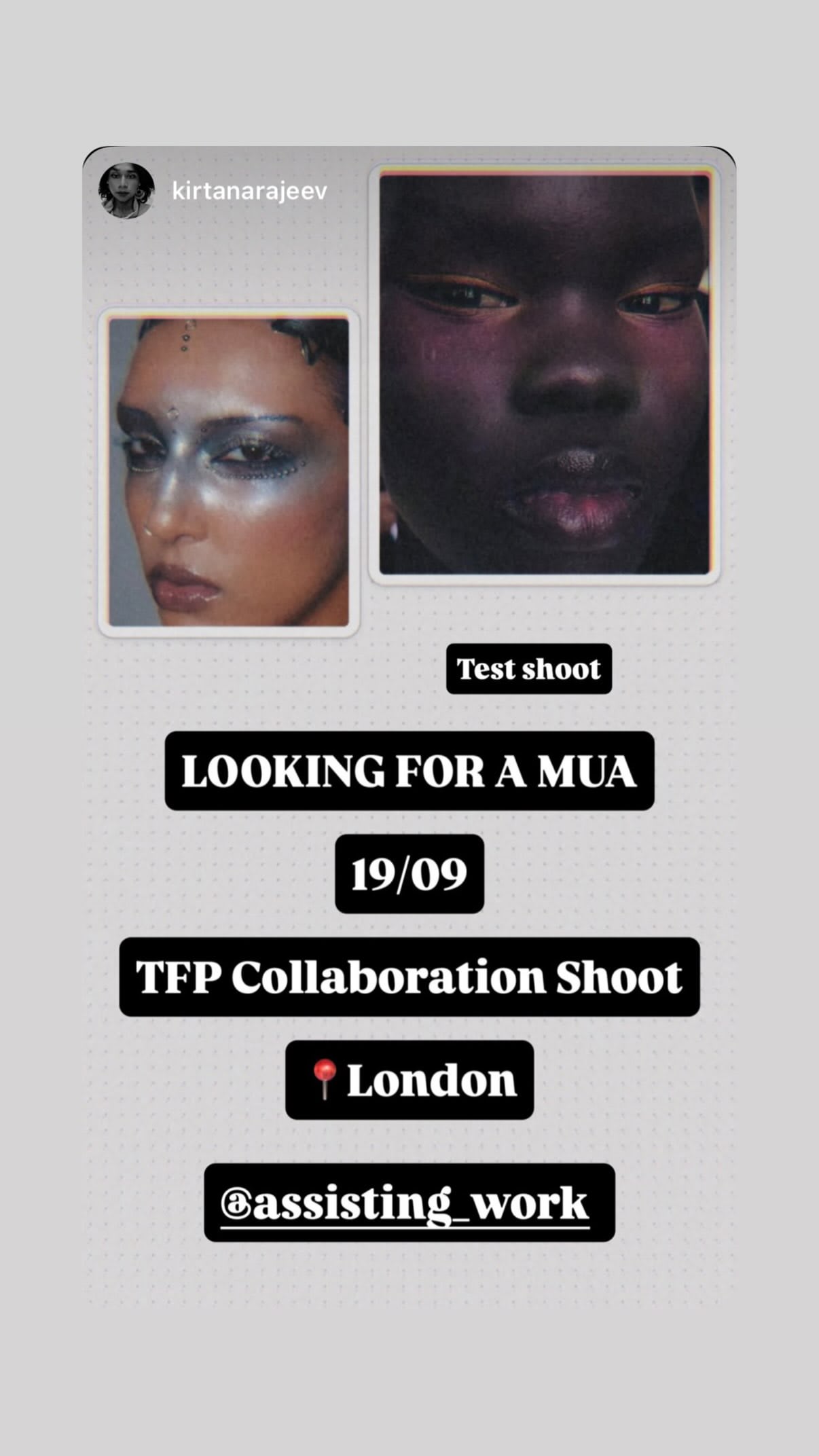 Job post media