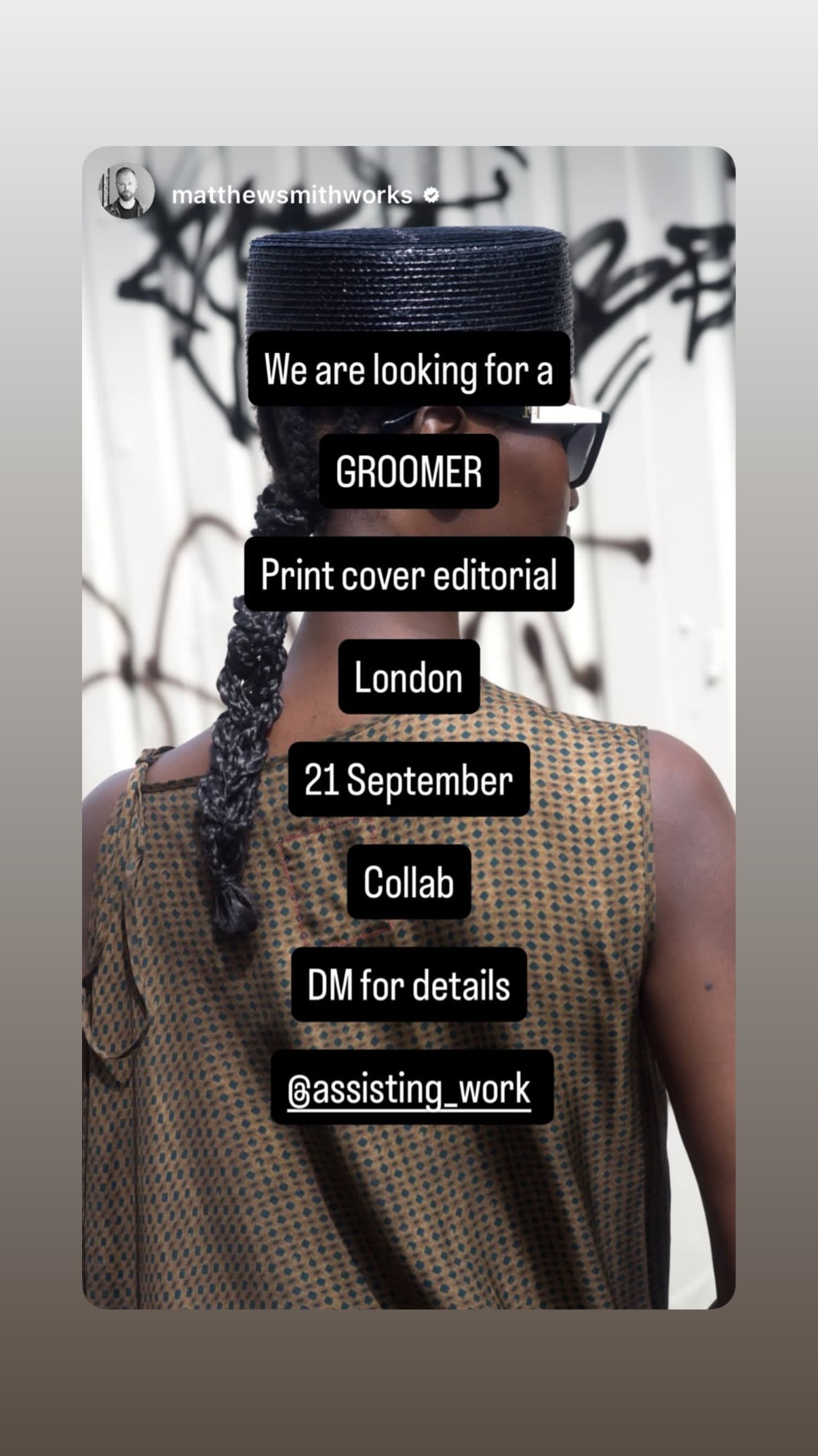 Job post media