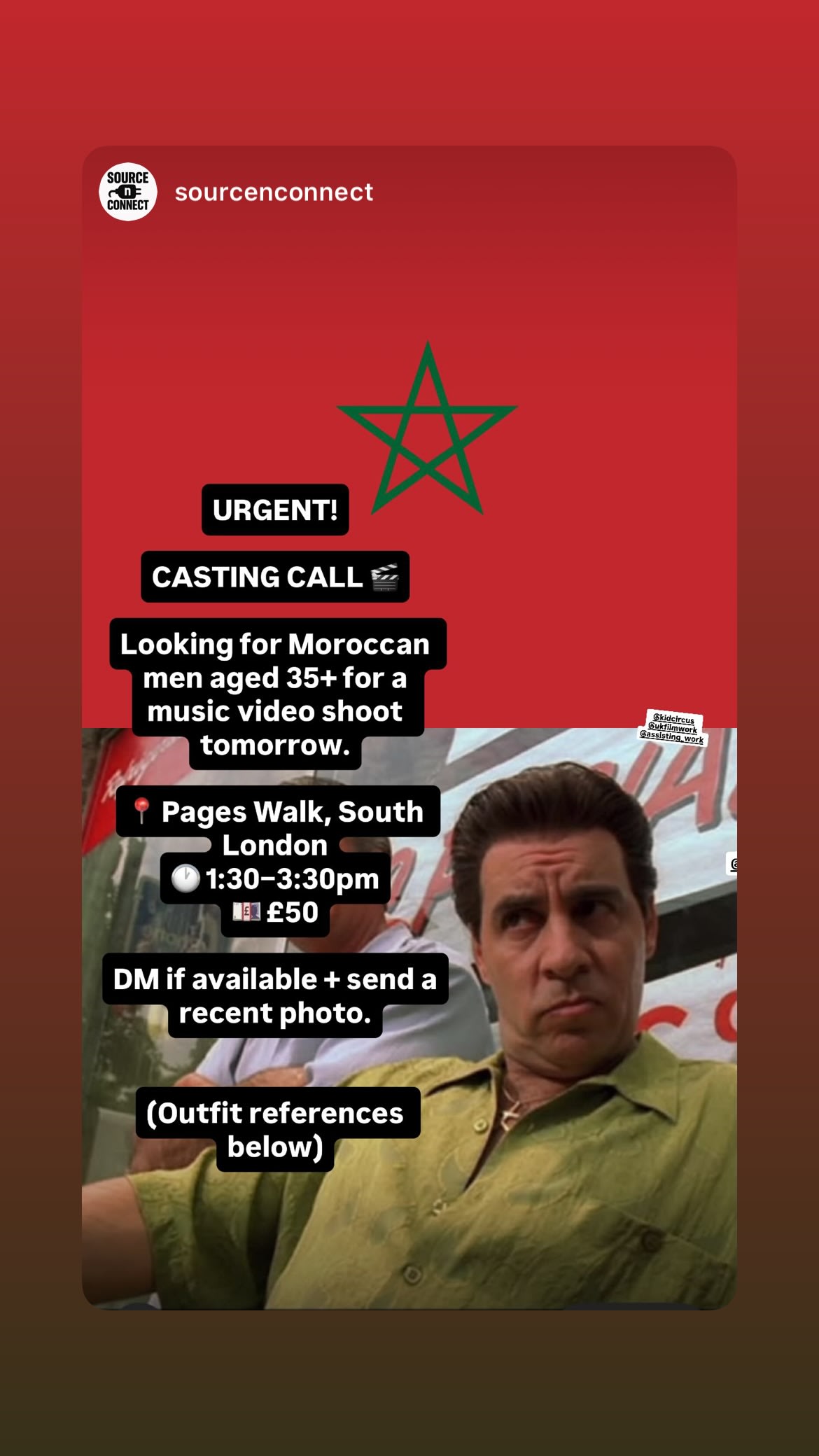 Job post media
