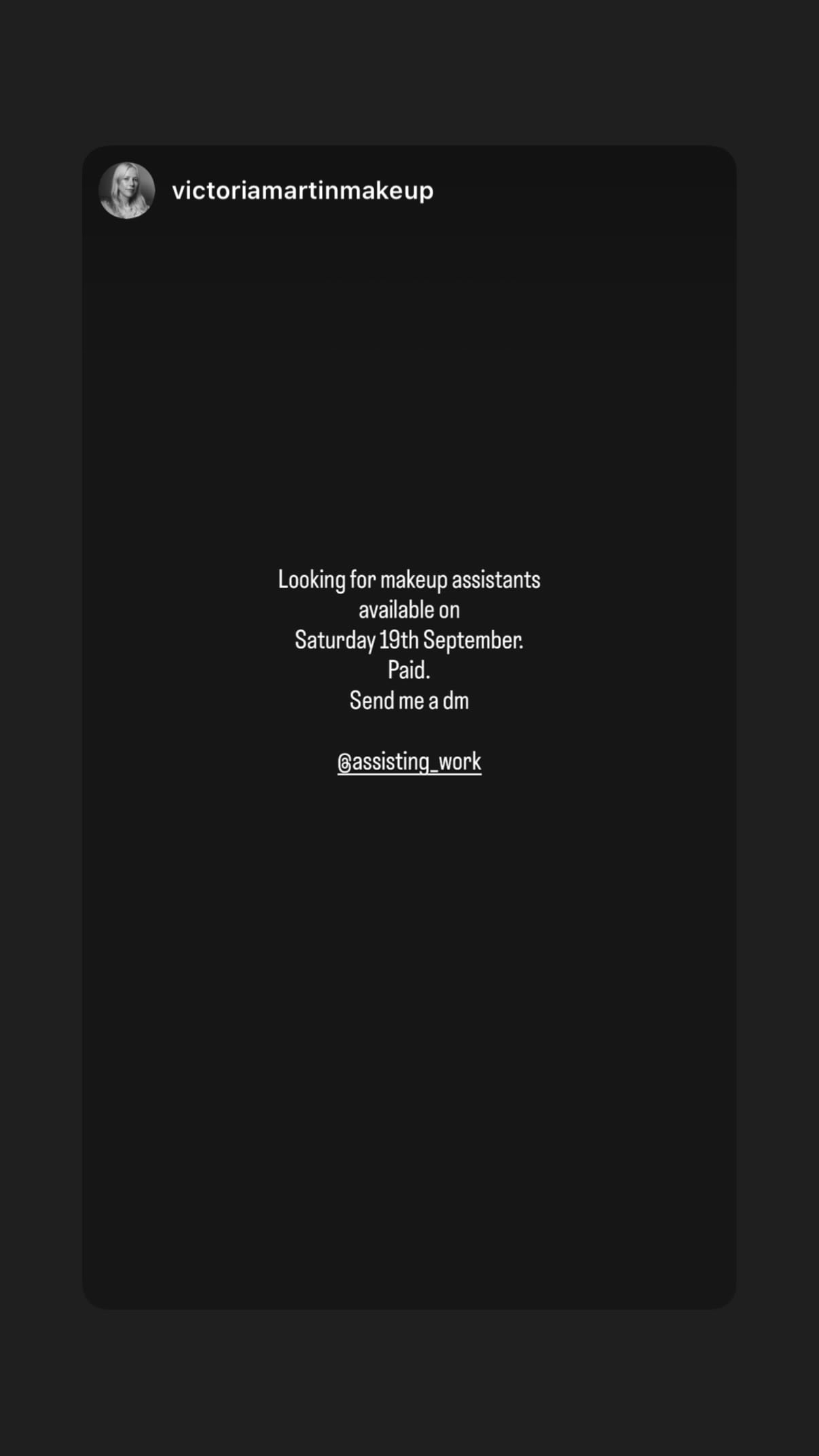 Job post media