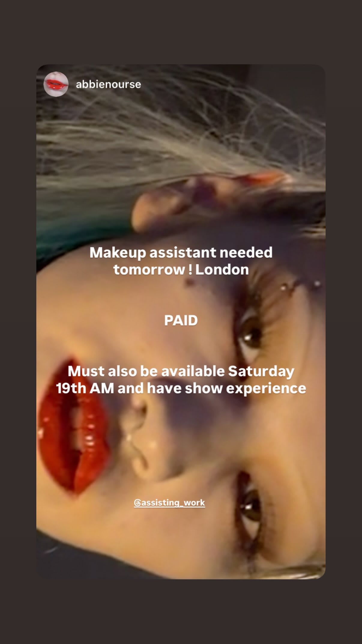 Job post media