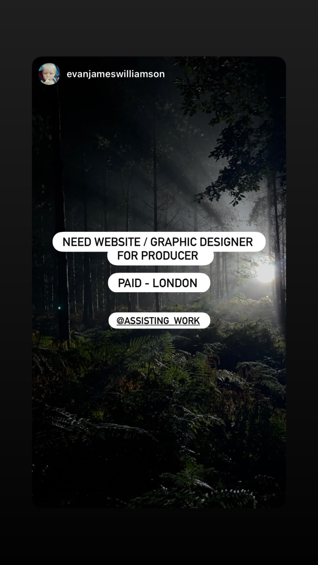 Job post media
