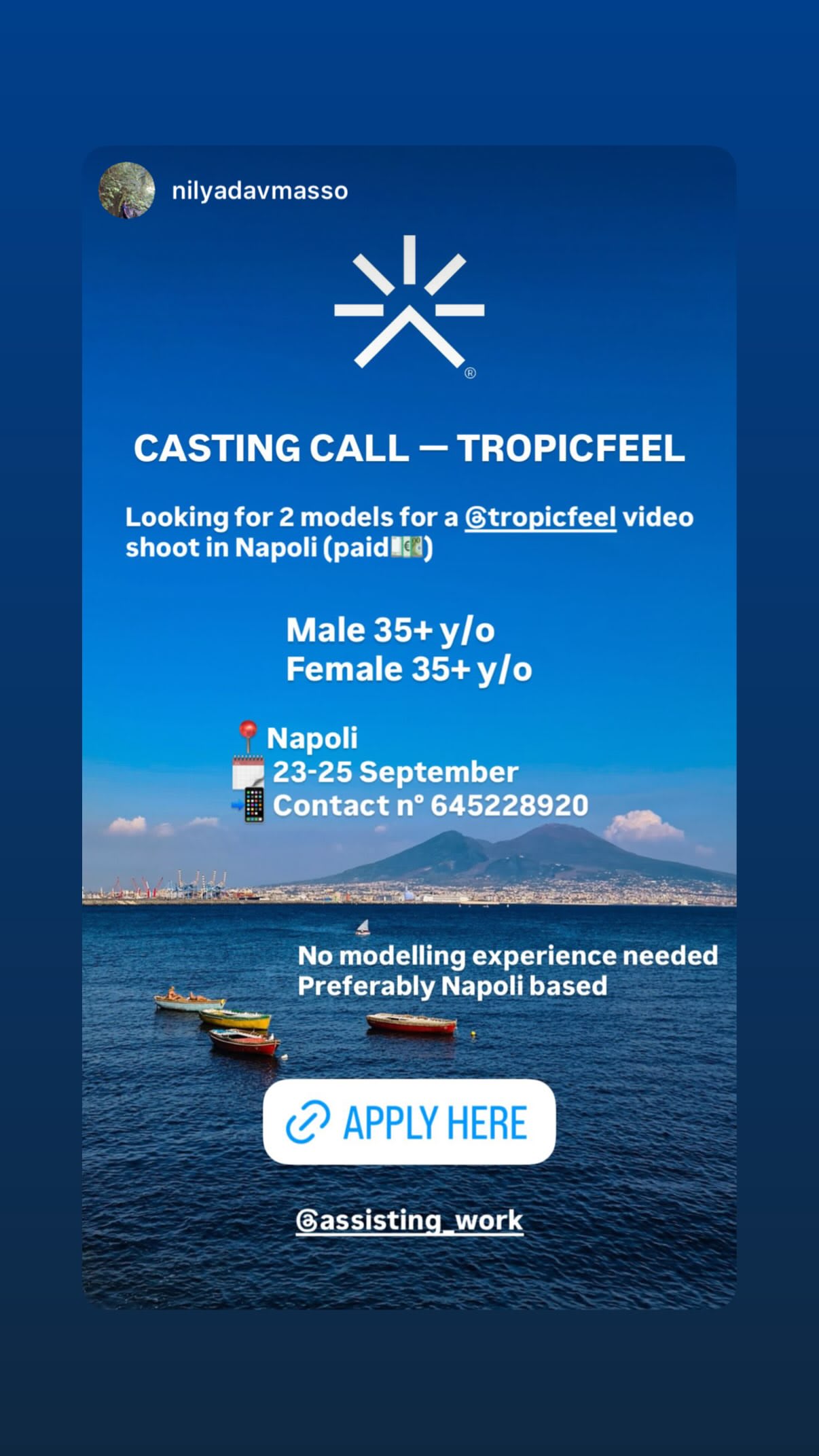 Job post media