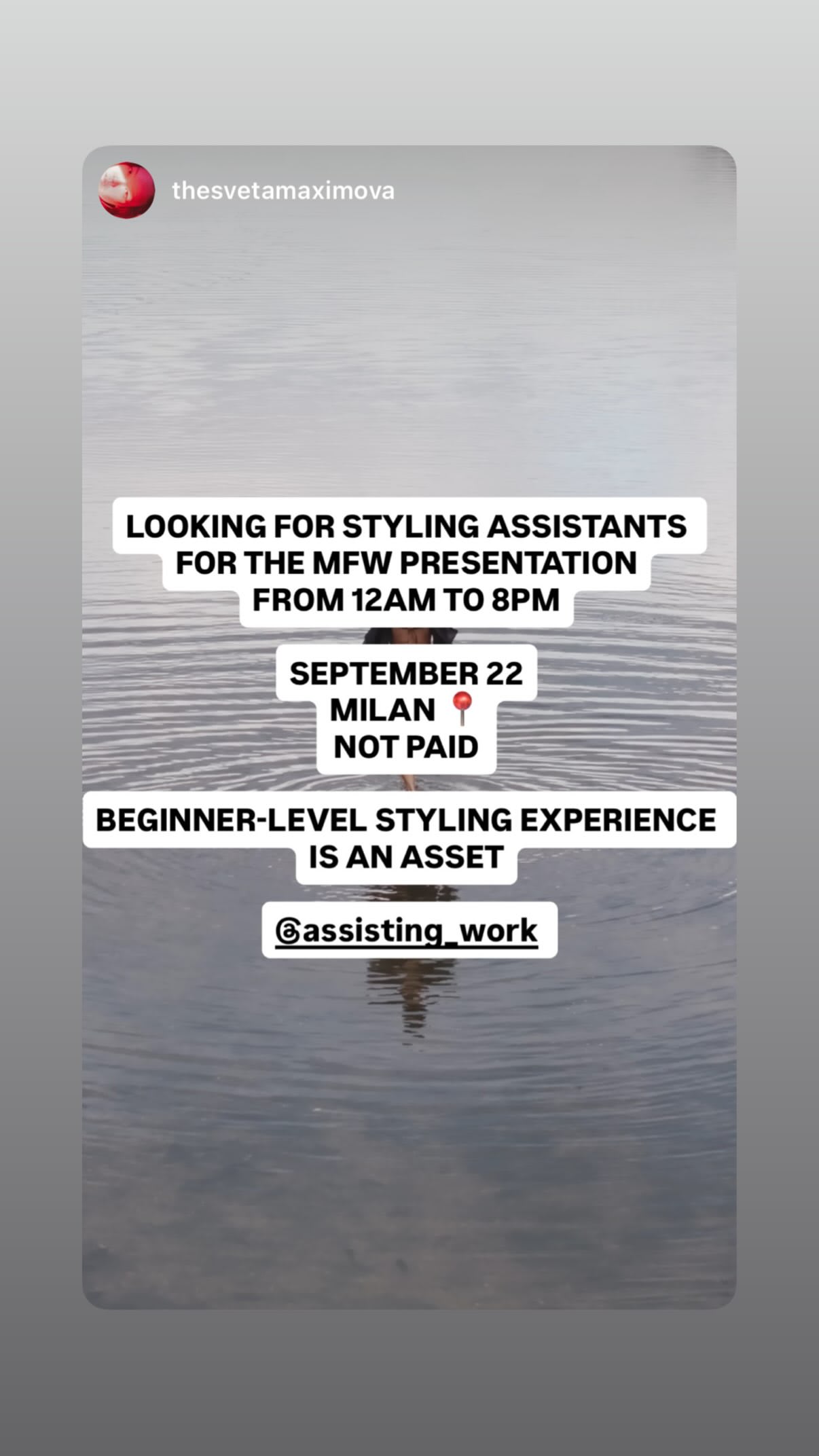 Job post media
