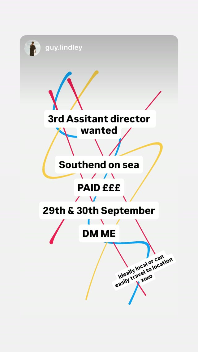 Job post media