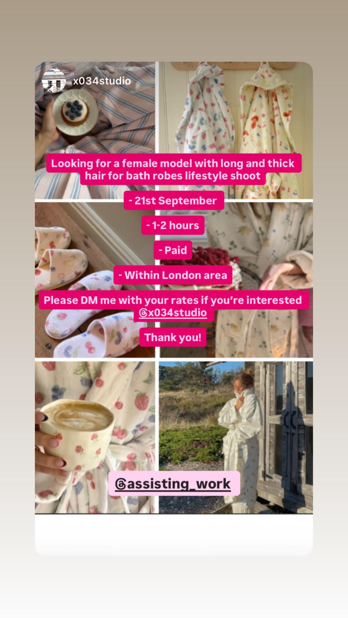 Job post media