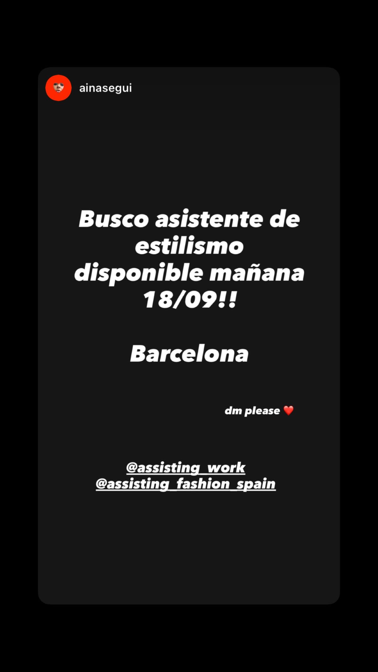 Job post media