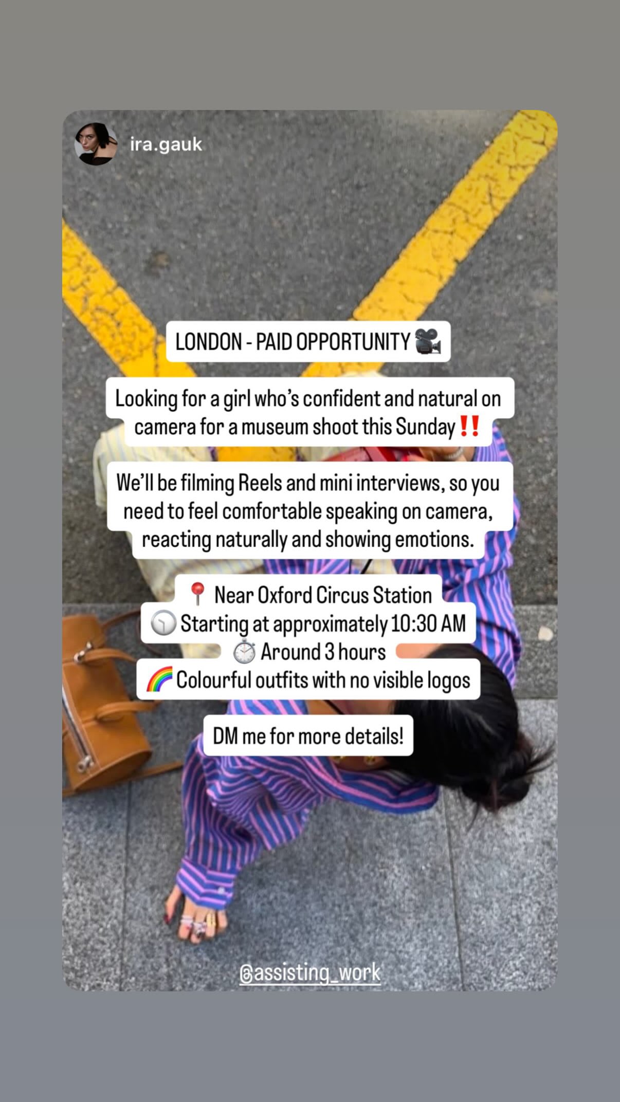 Job post media