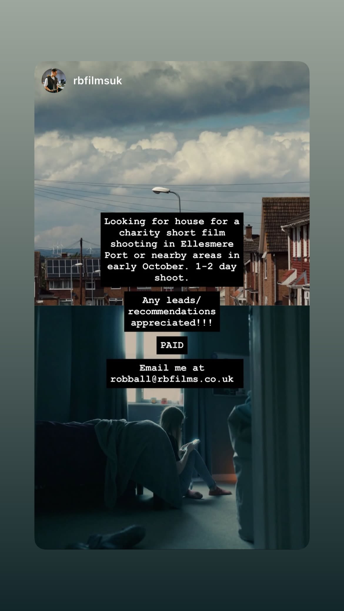 Job post media