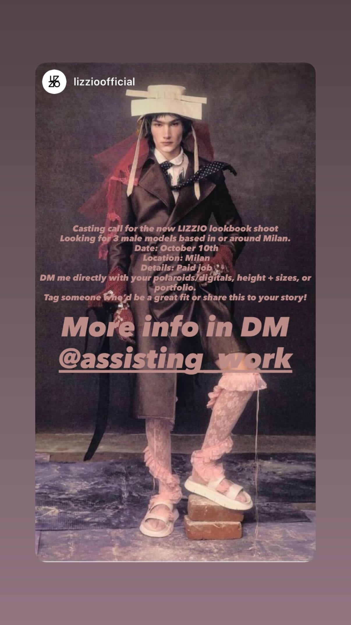 Job post media