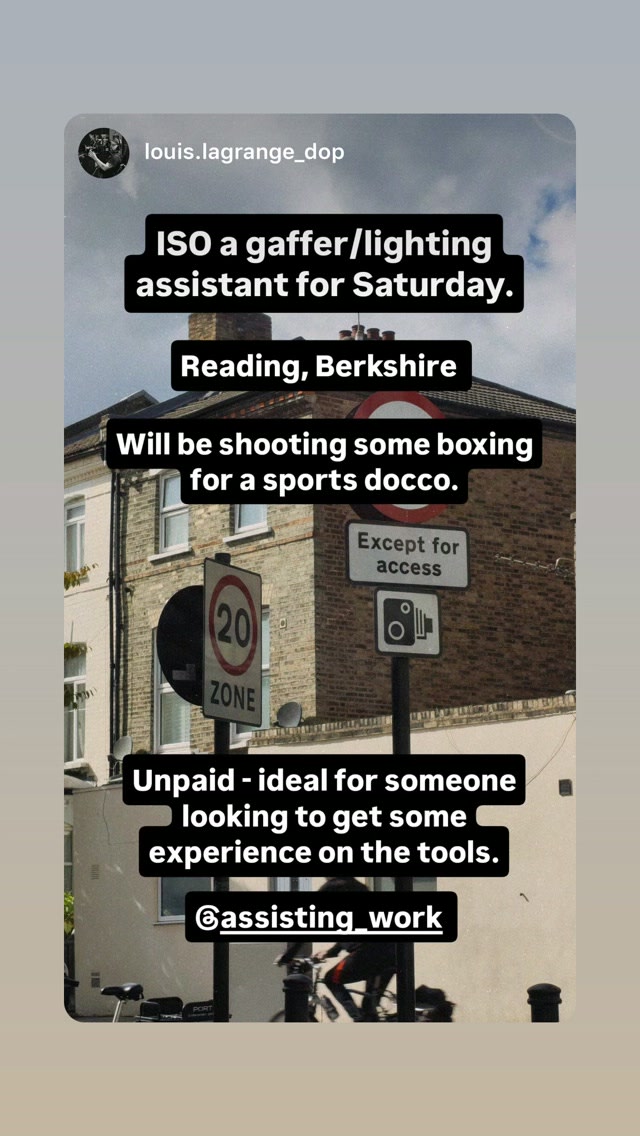 Job post media