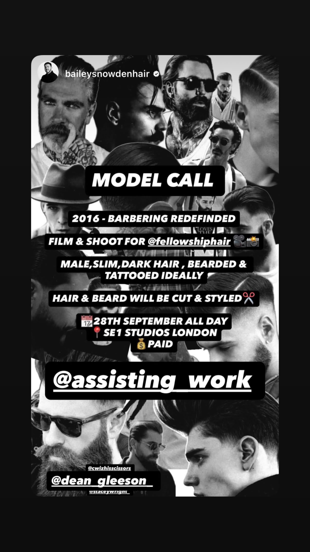 Job post media