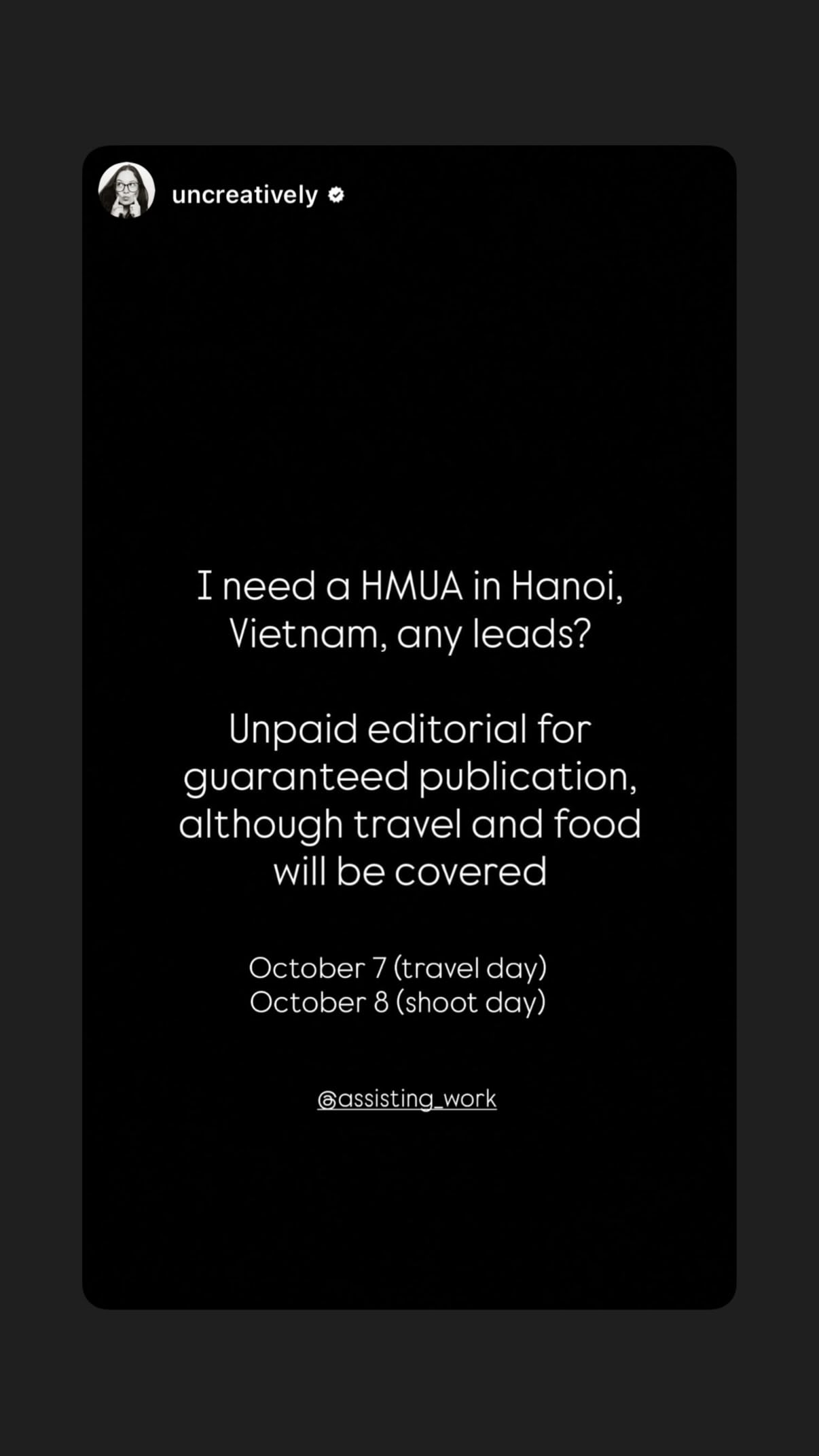 Job post media