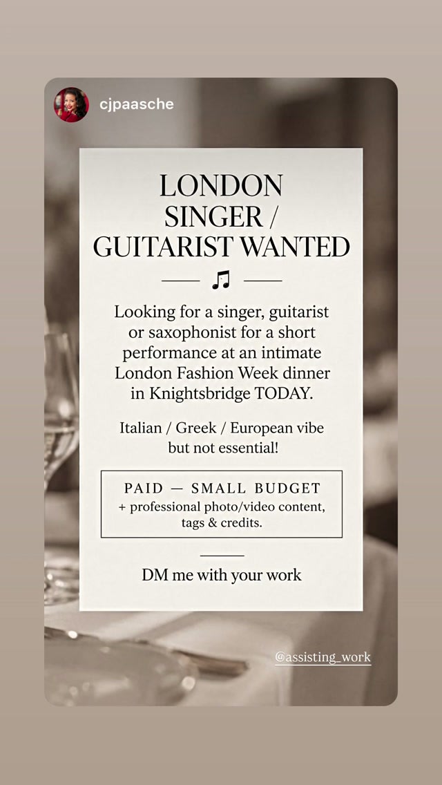 Job post media
