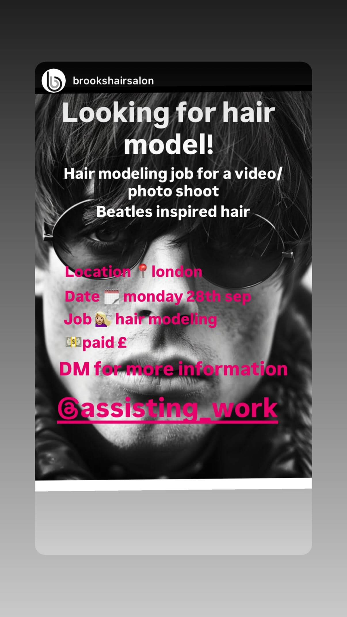 Job post media