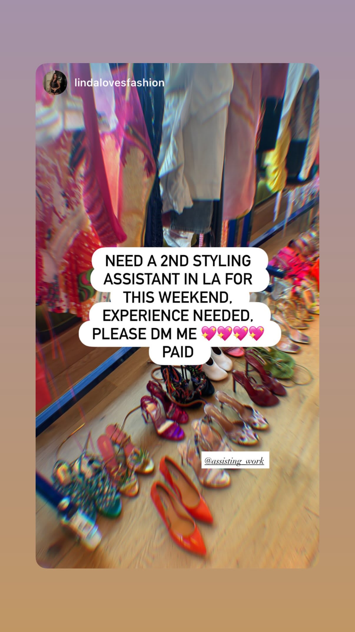 Job post media