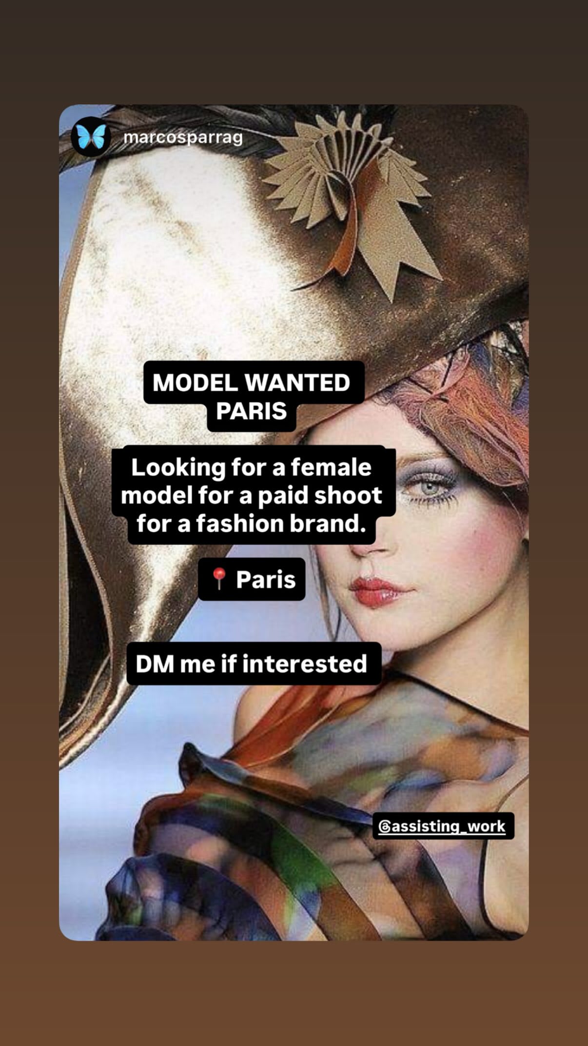 Job post media
