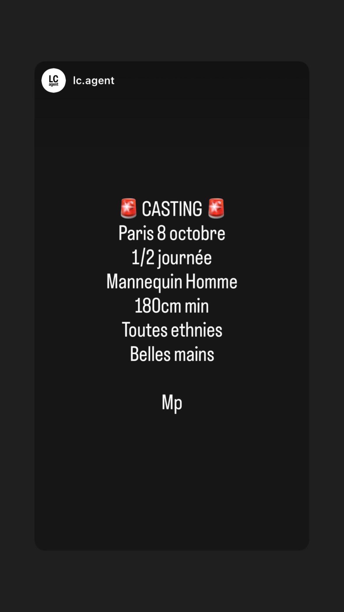 Job post media