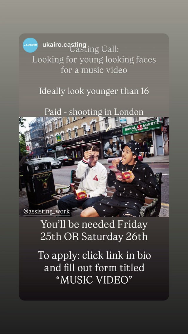 Job post media