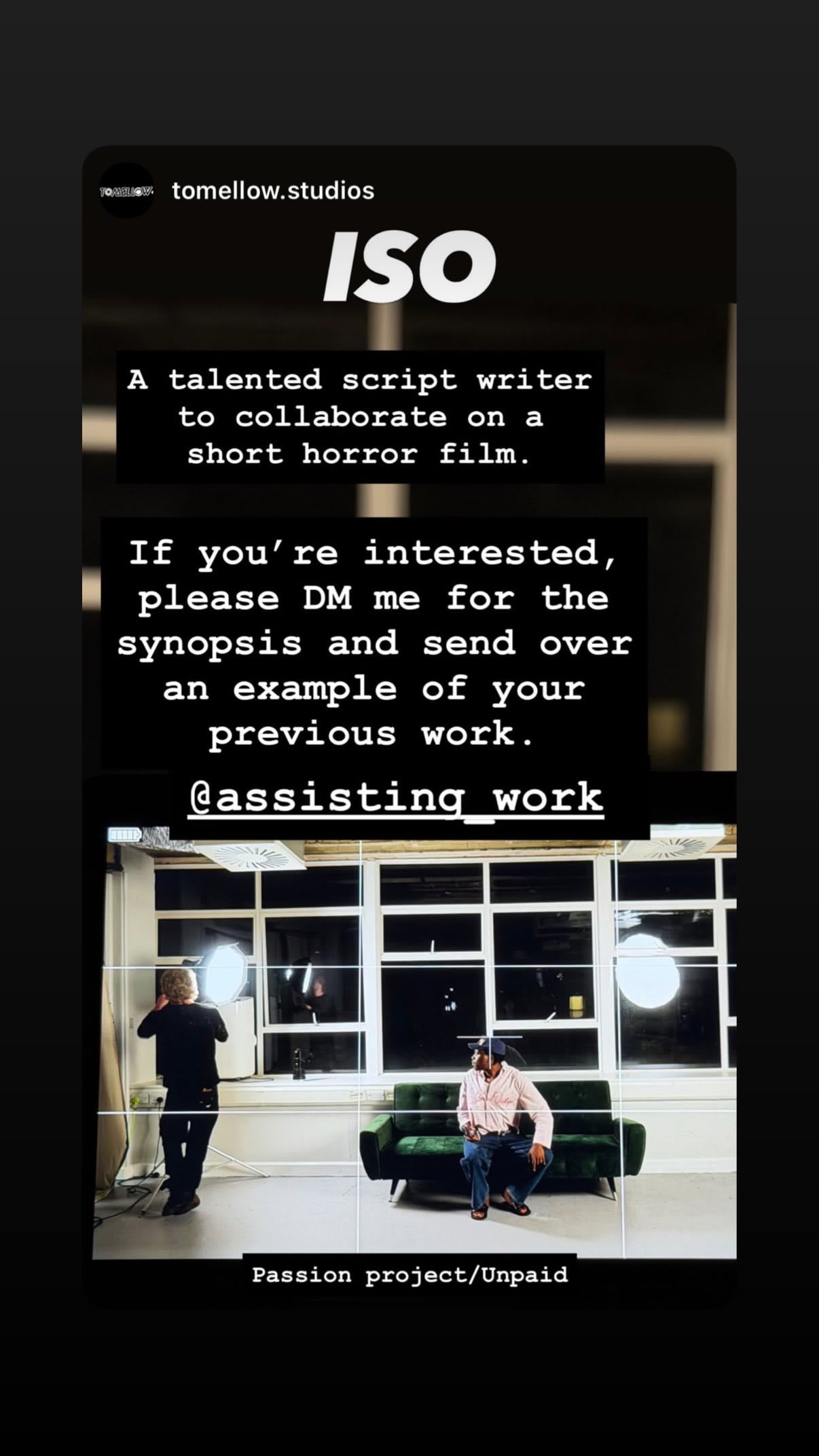 Job post media