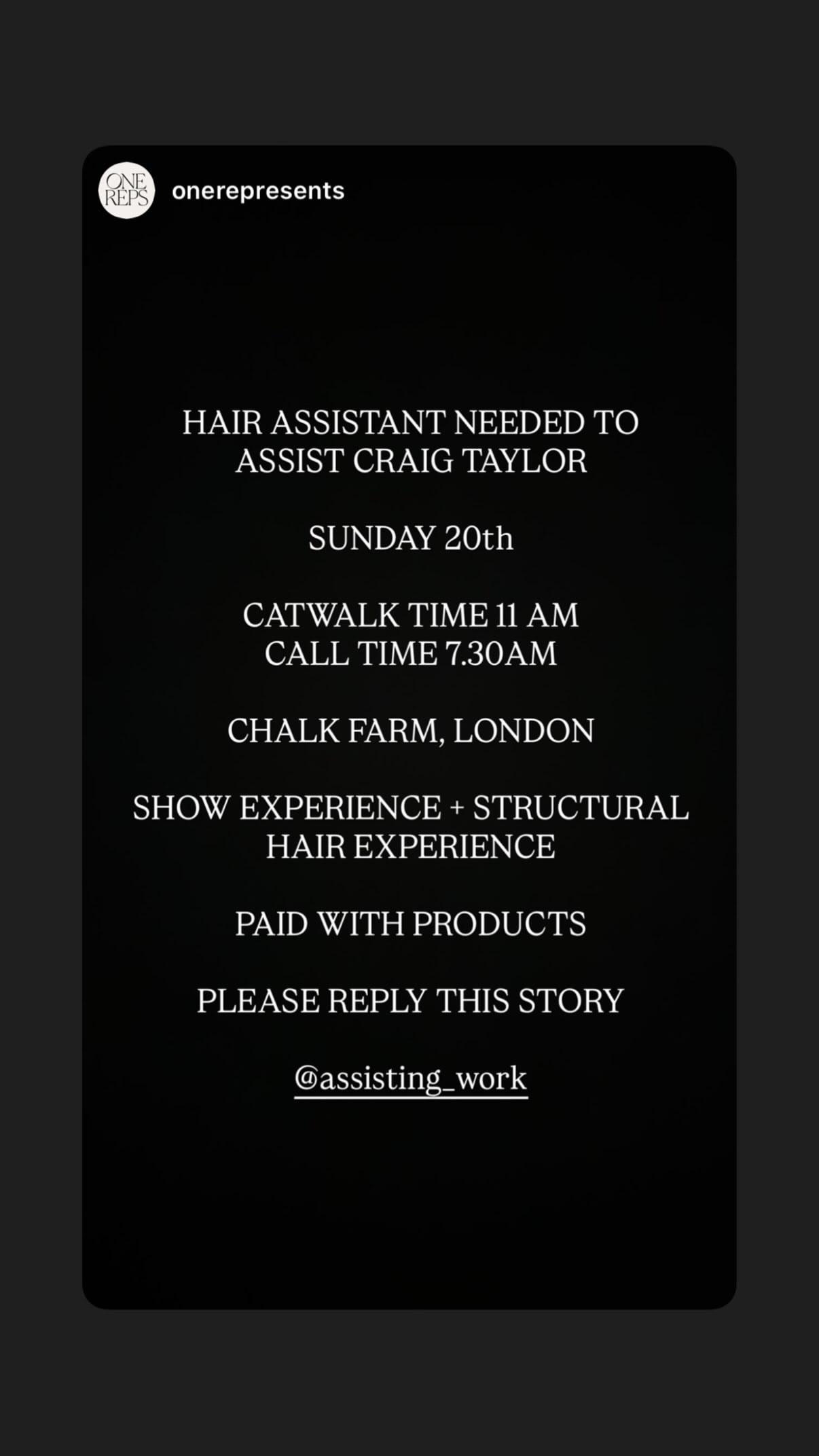 Job post media