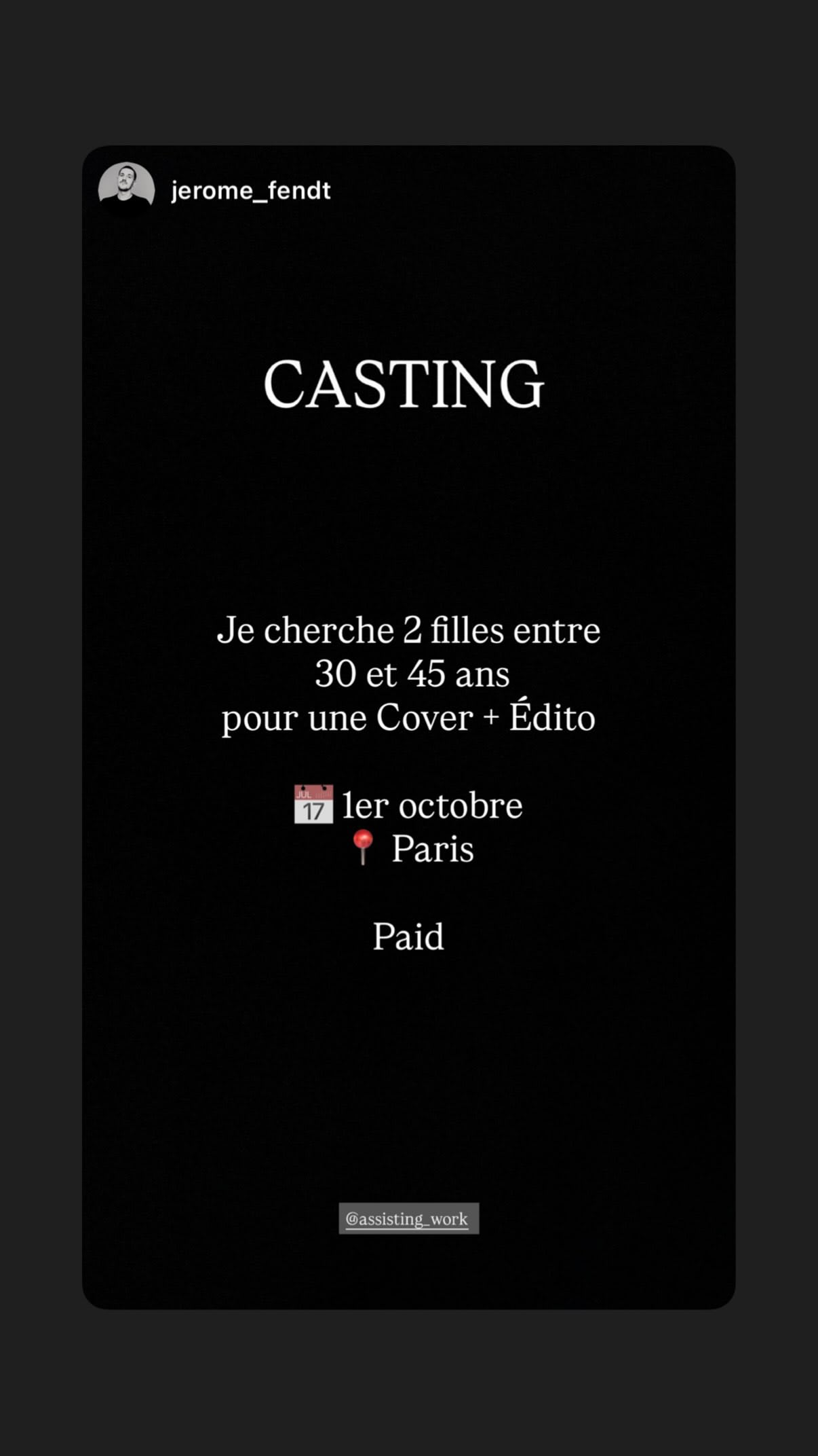 Job post media