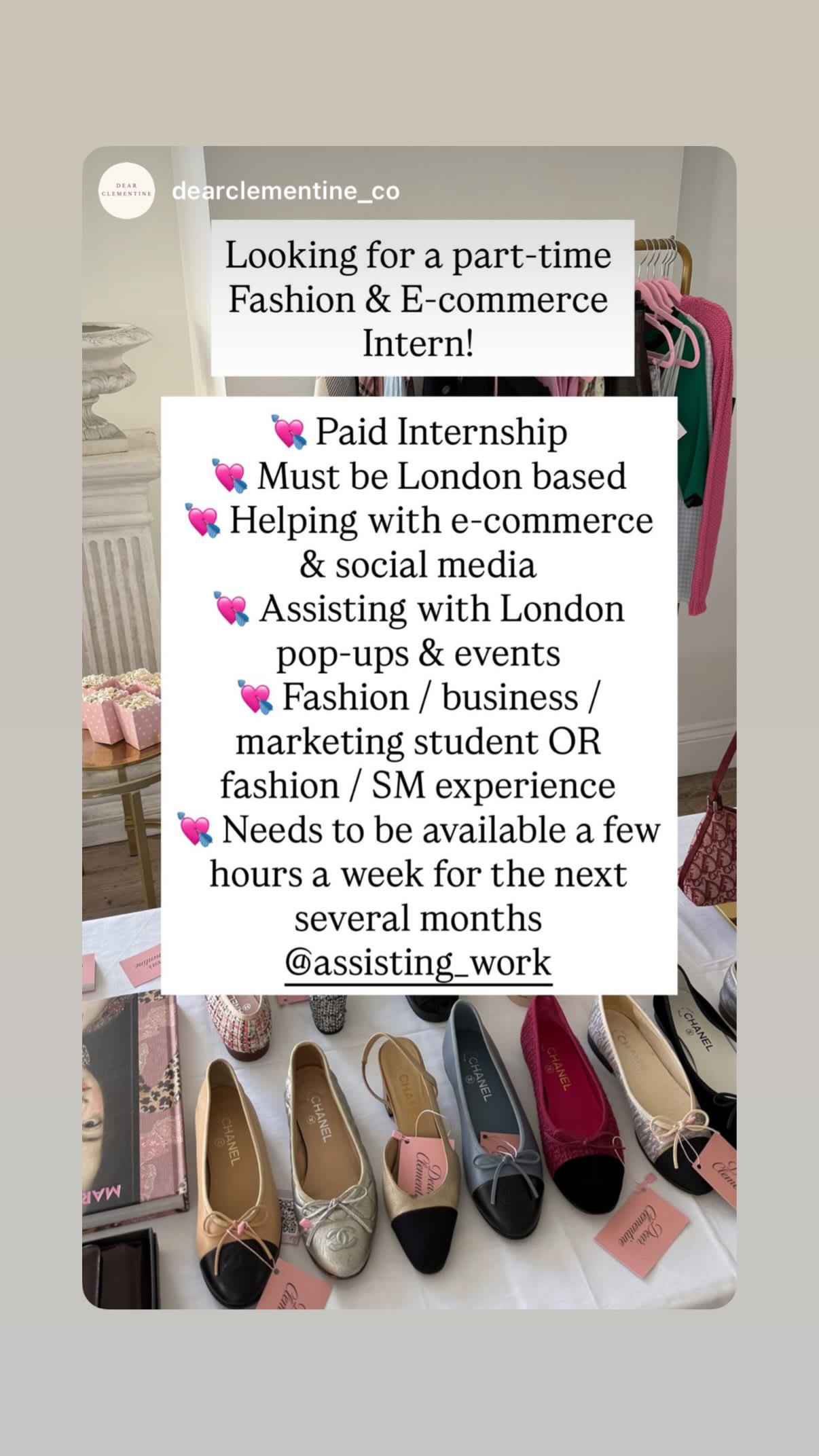 Job post media