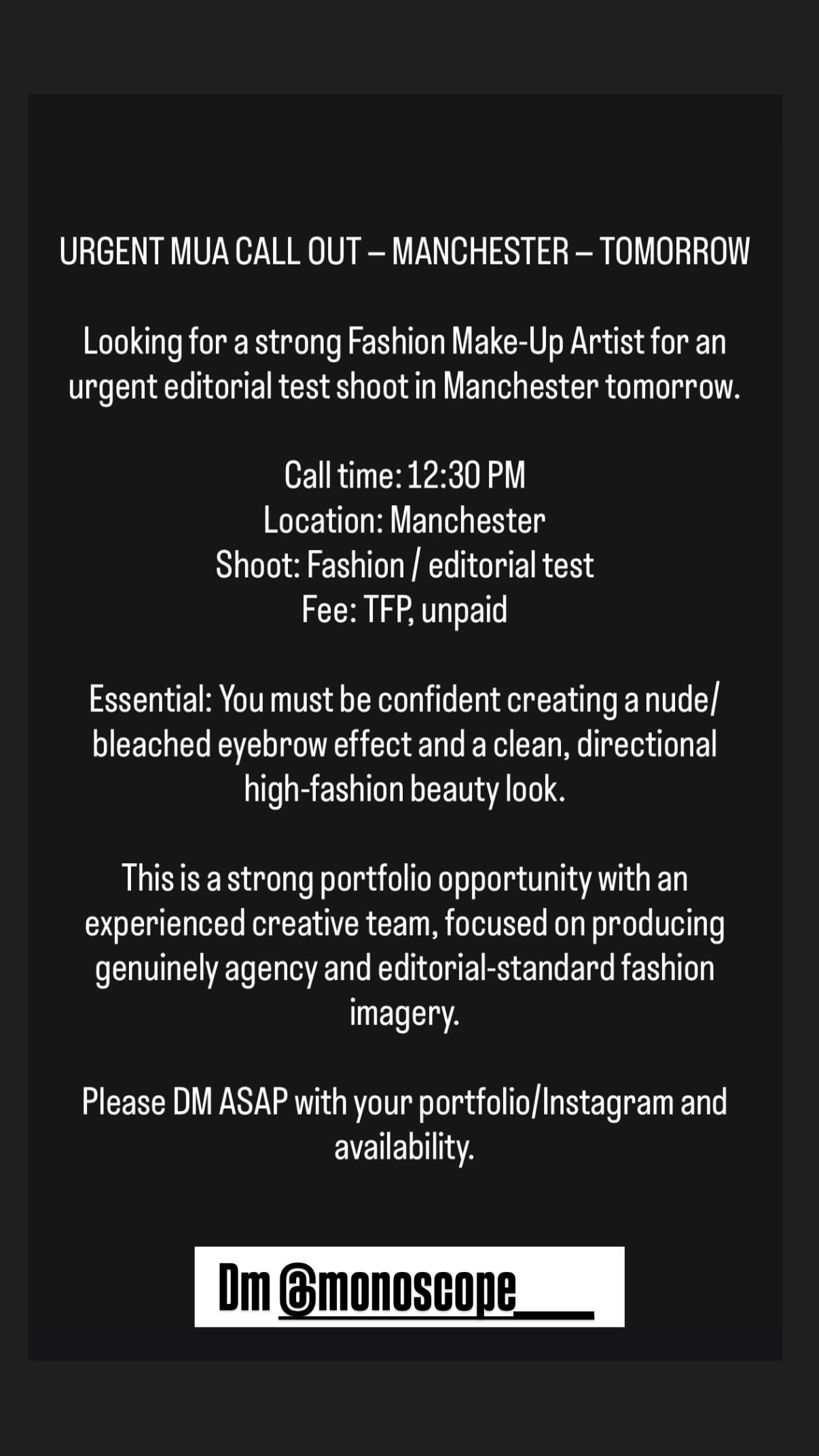 Job post media