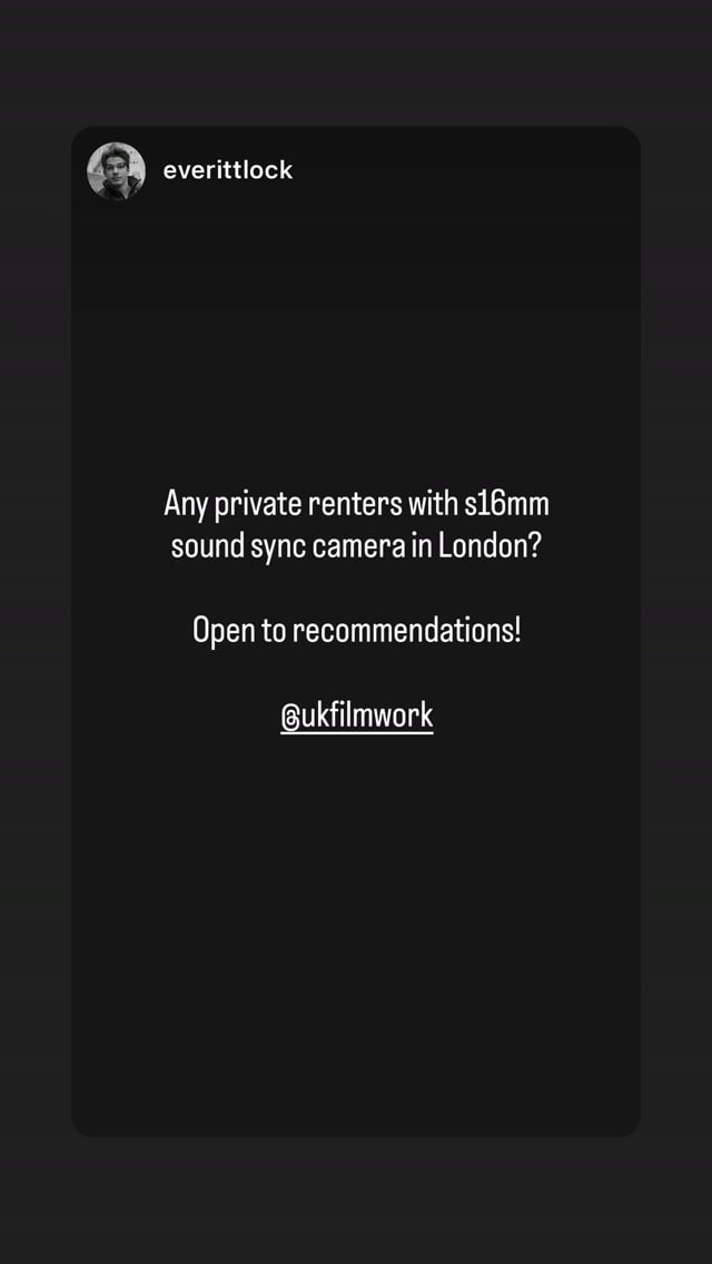 Job post media
