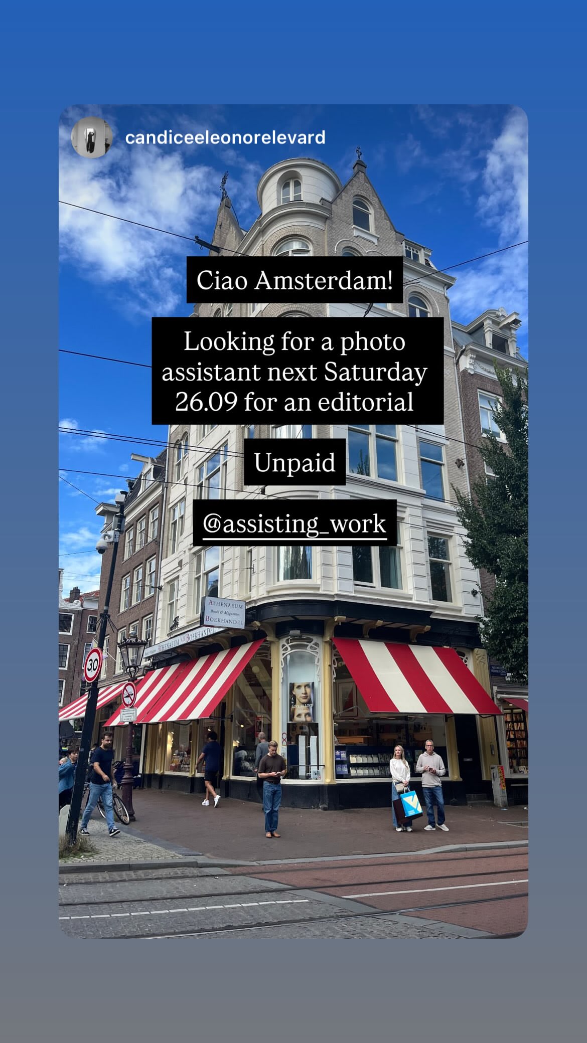 Job post media
