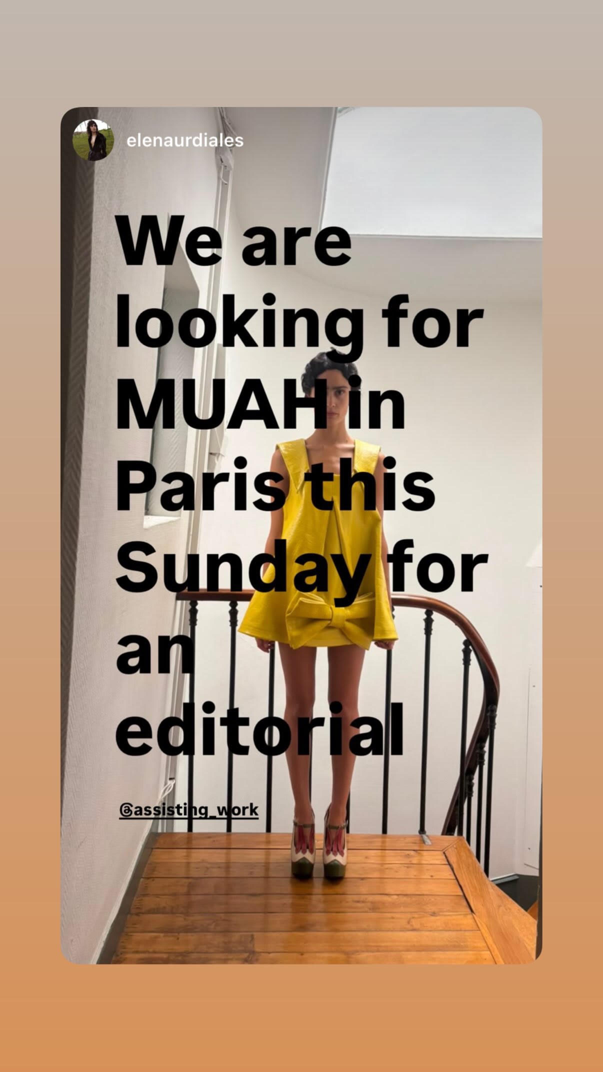Job post media