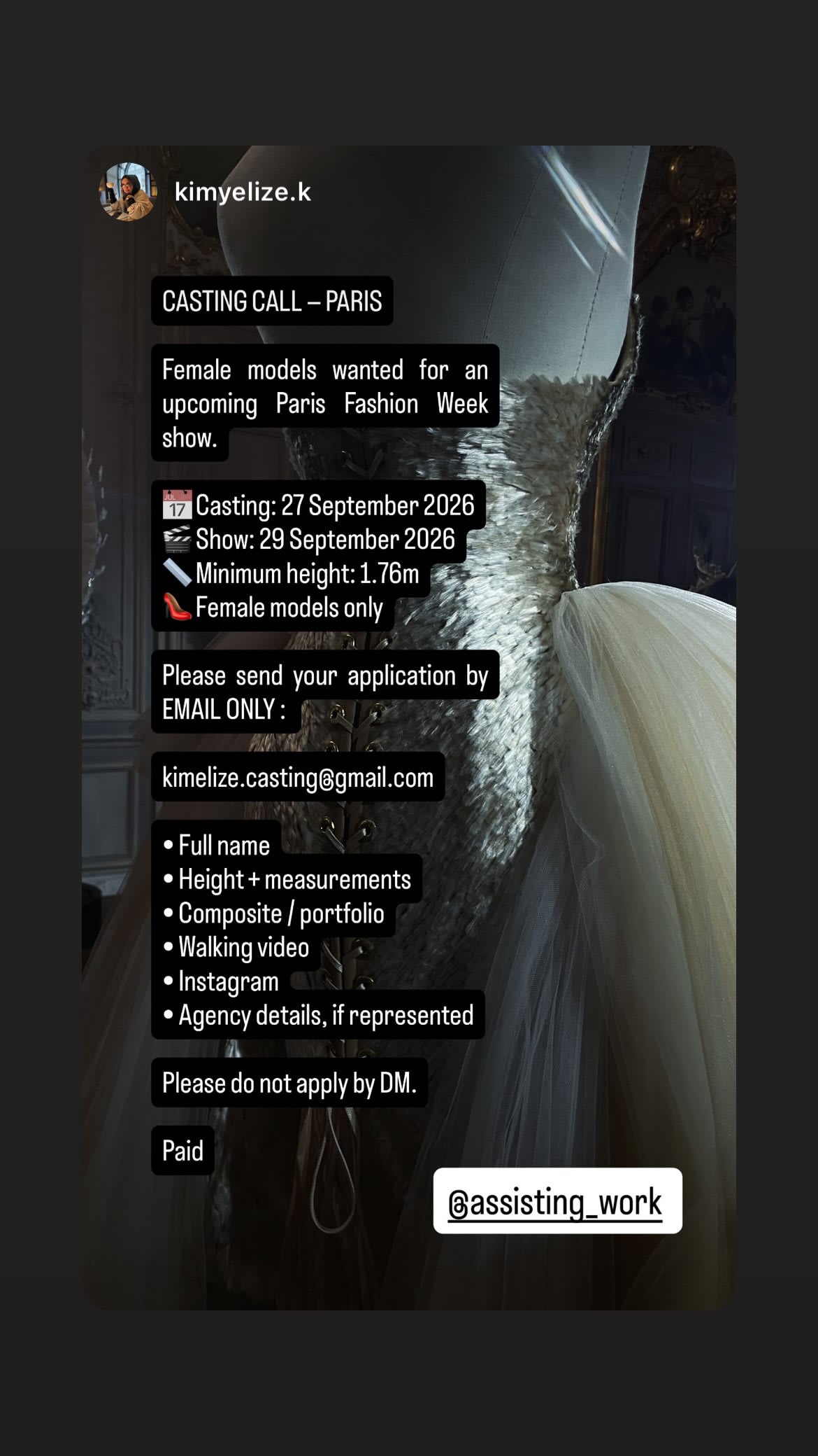 Job post media
