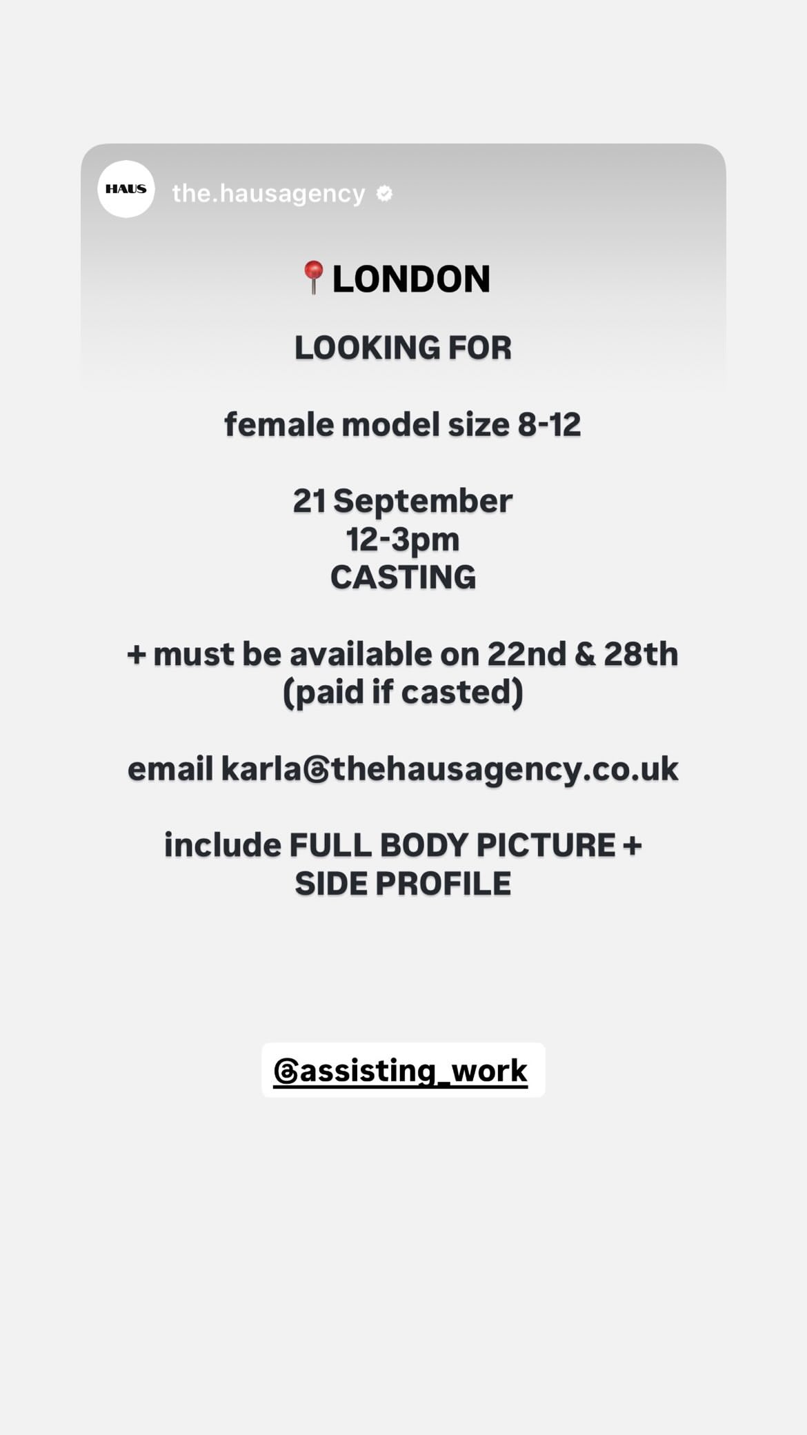 Job post media
