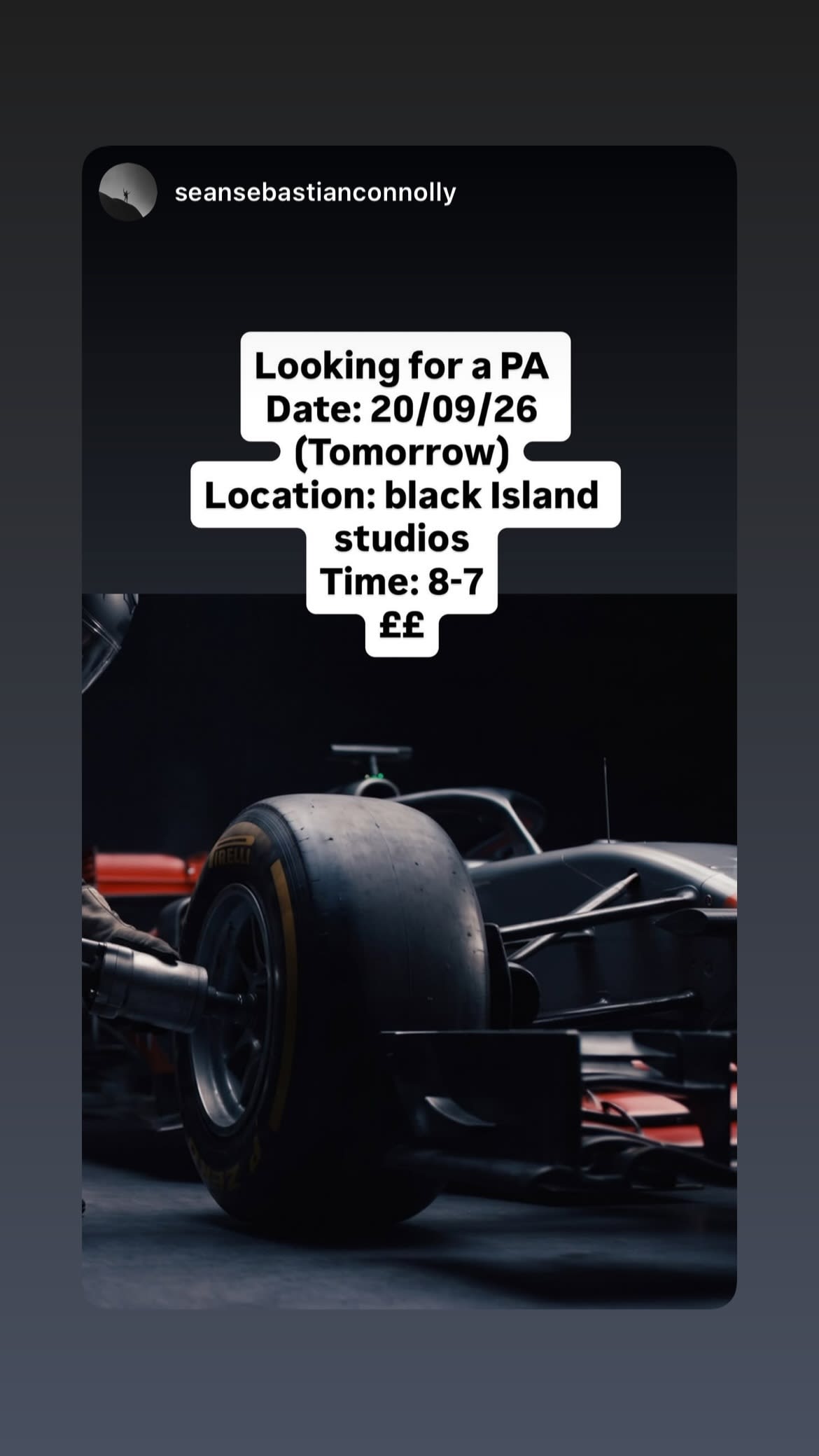 Job post media